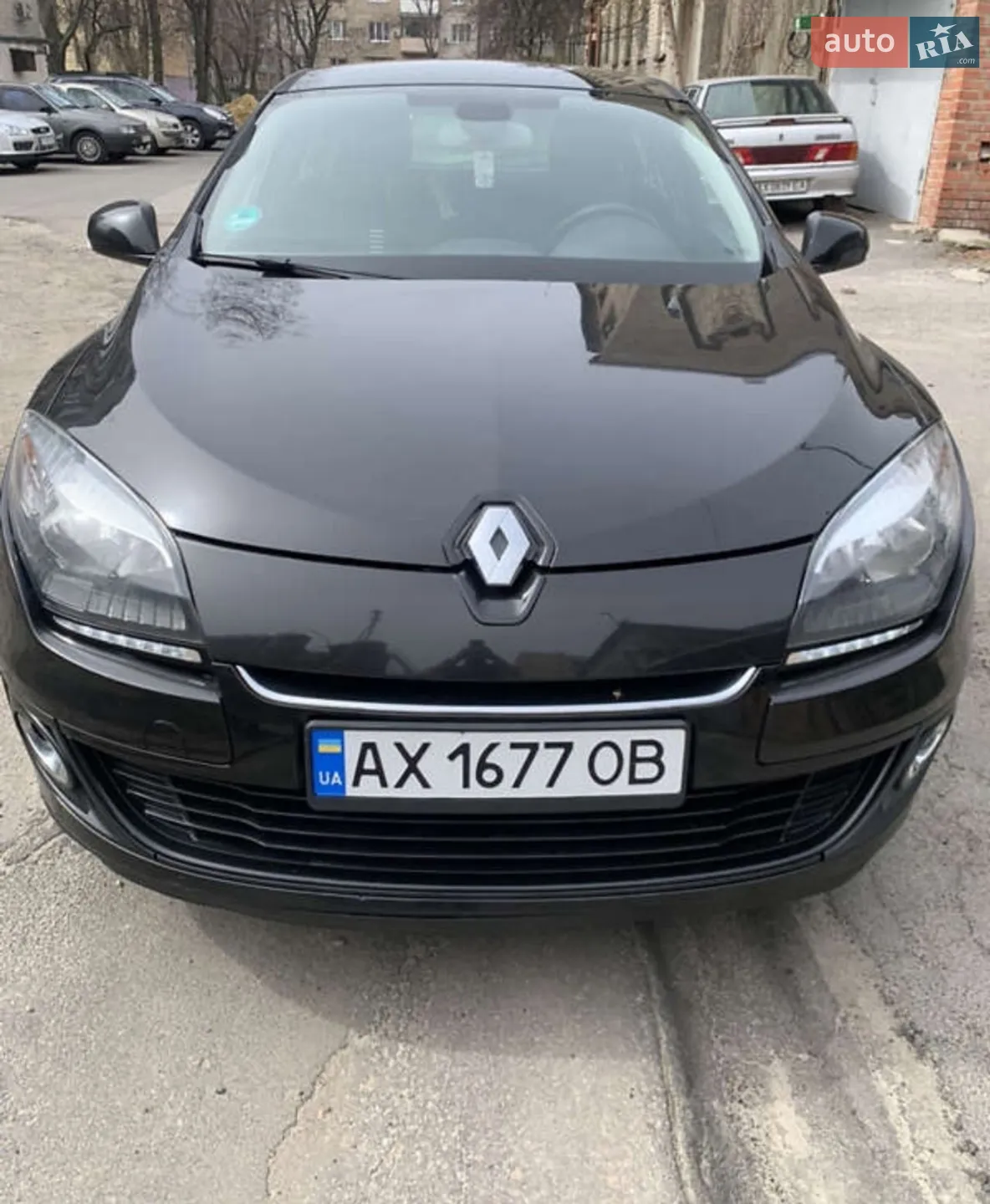 Renault Megane, 2012