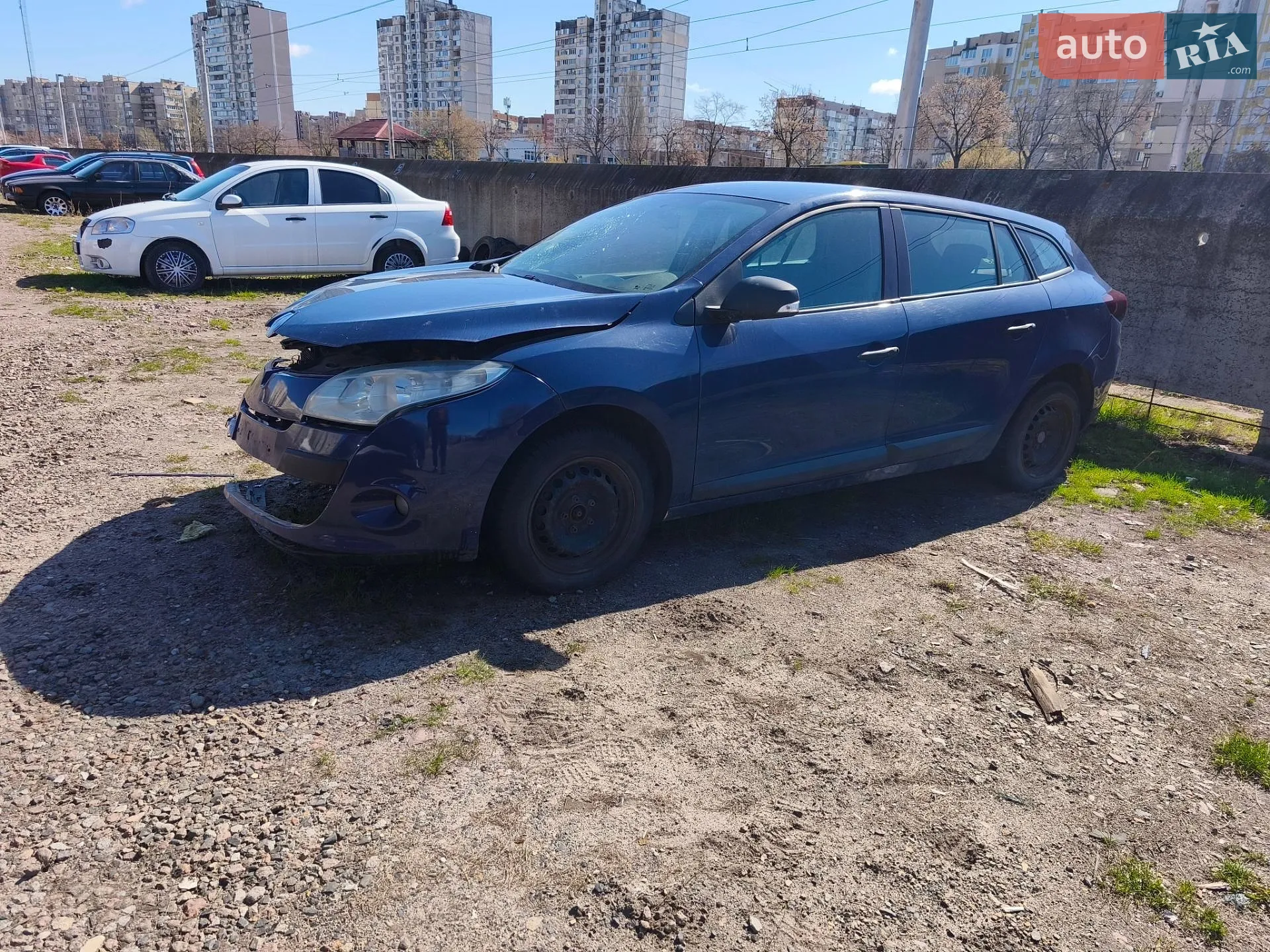 Renault Megane, 2011