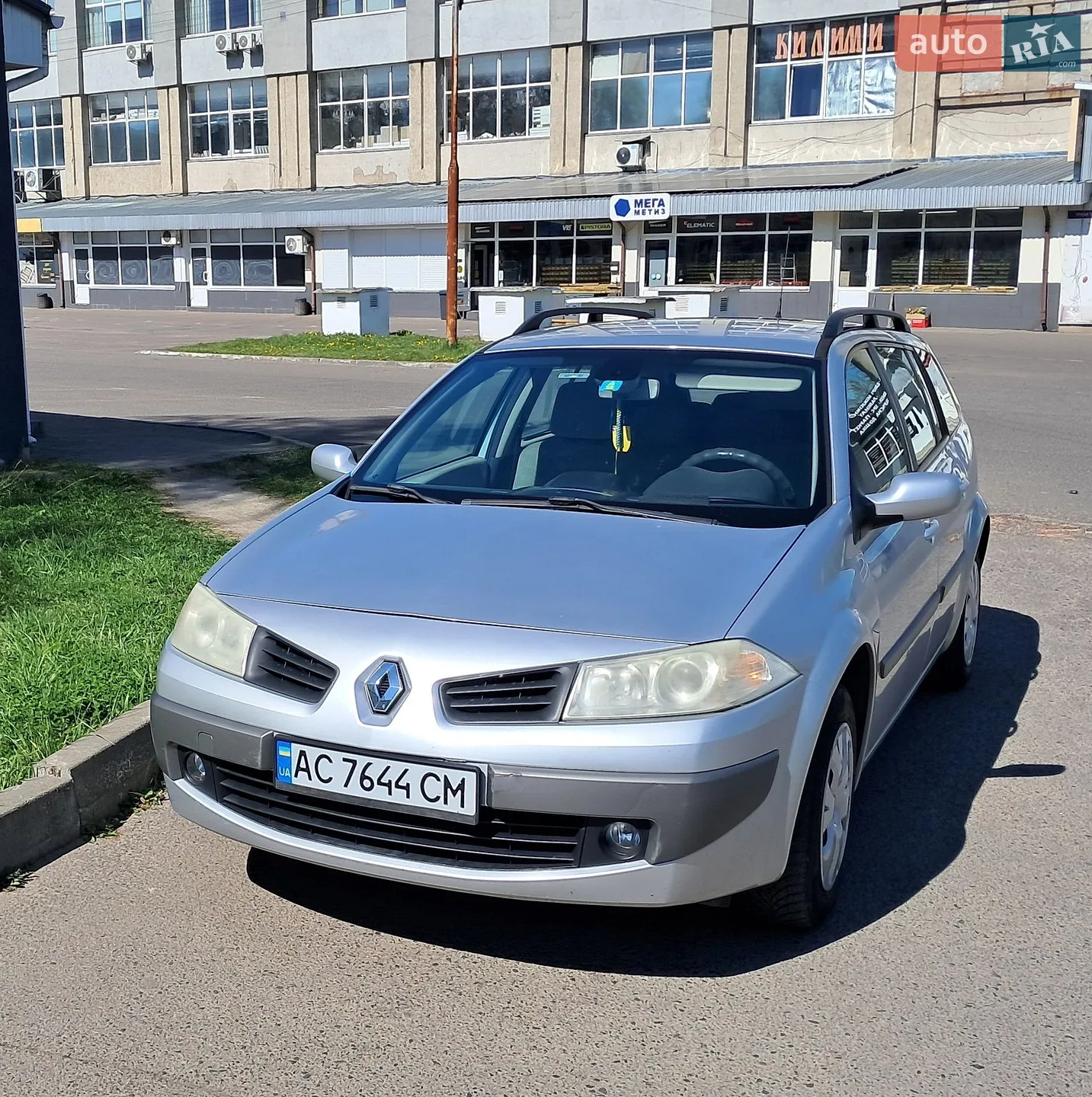 Renault Megane, 2007