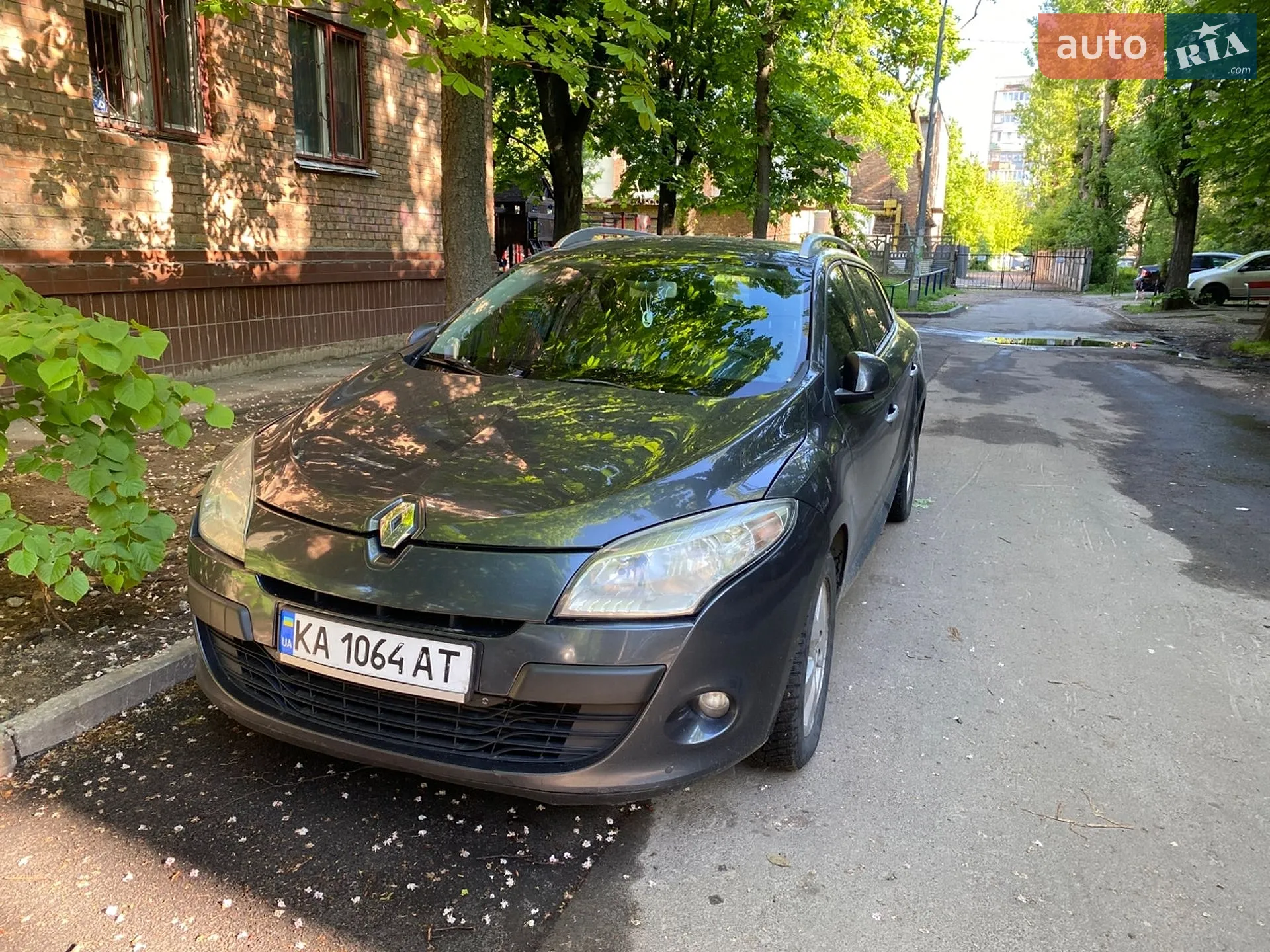 Renault Megane, 2012