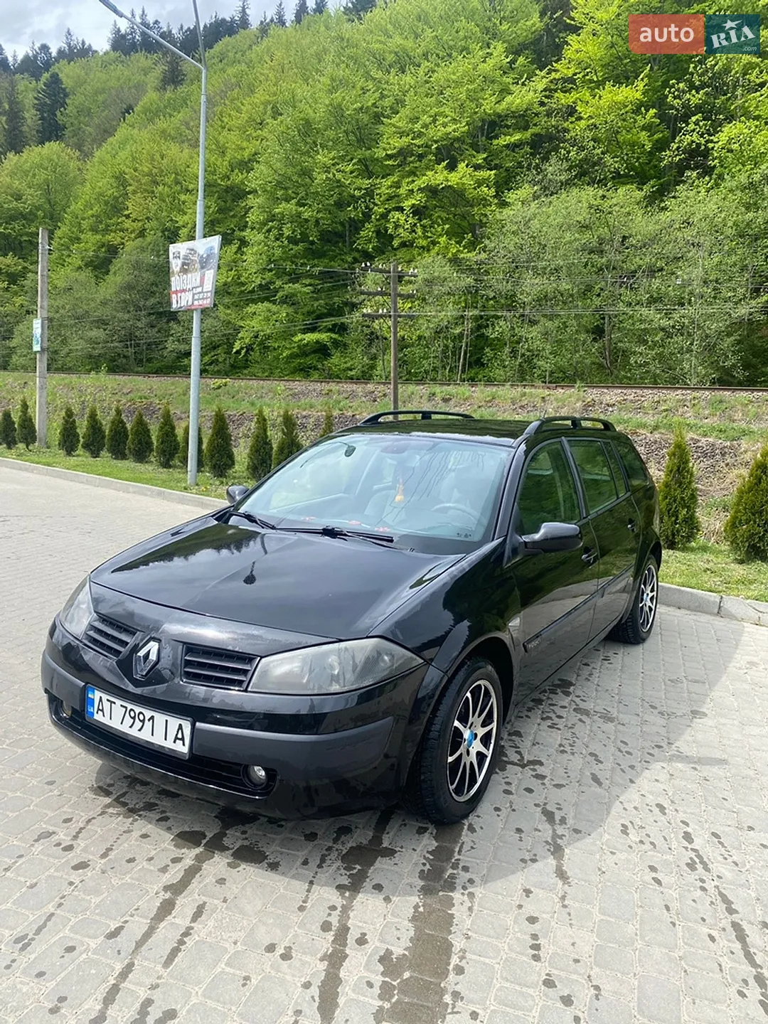 Renault Megane, 2005