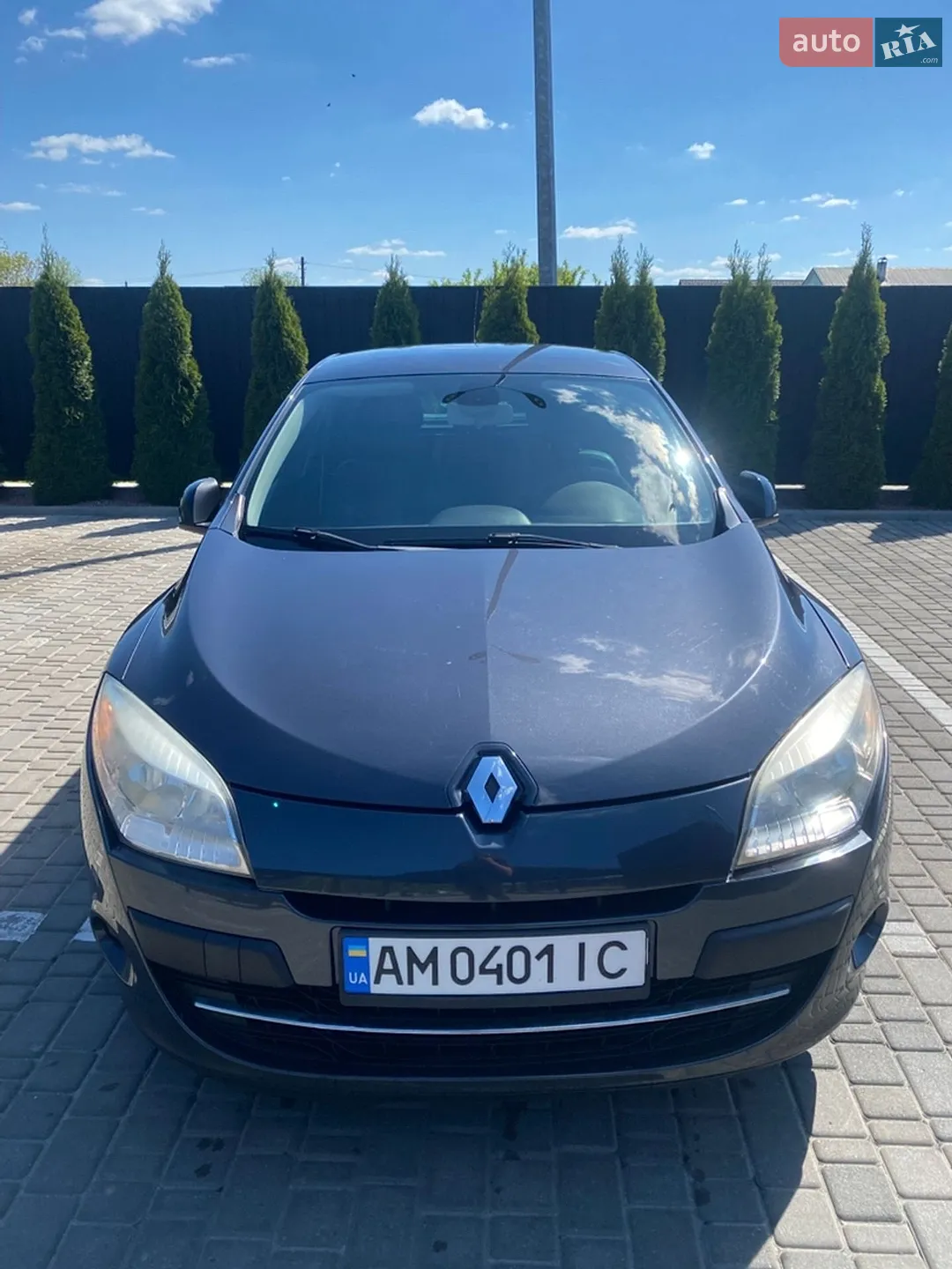 Renault Megane, 2011