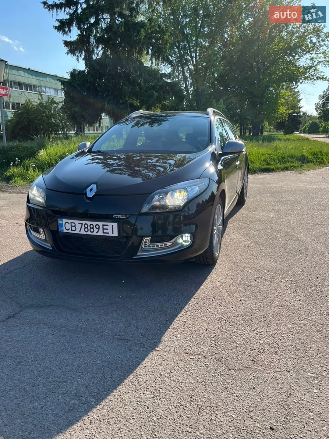 Renault Megane, 2012
