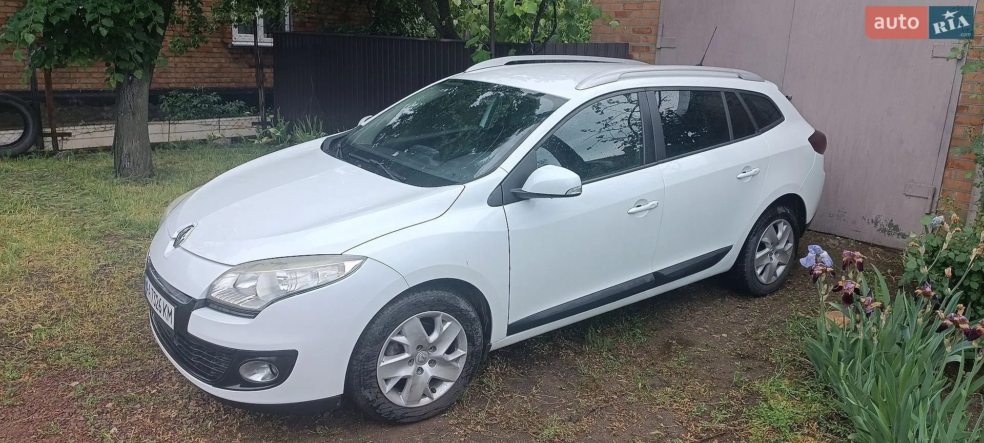 Renault Megane, 2012