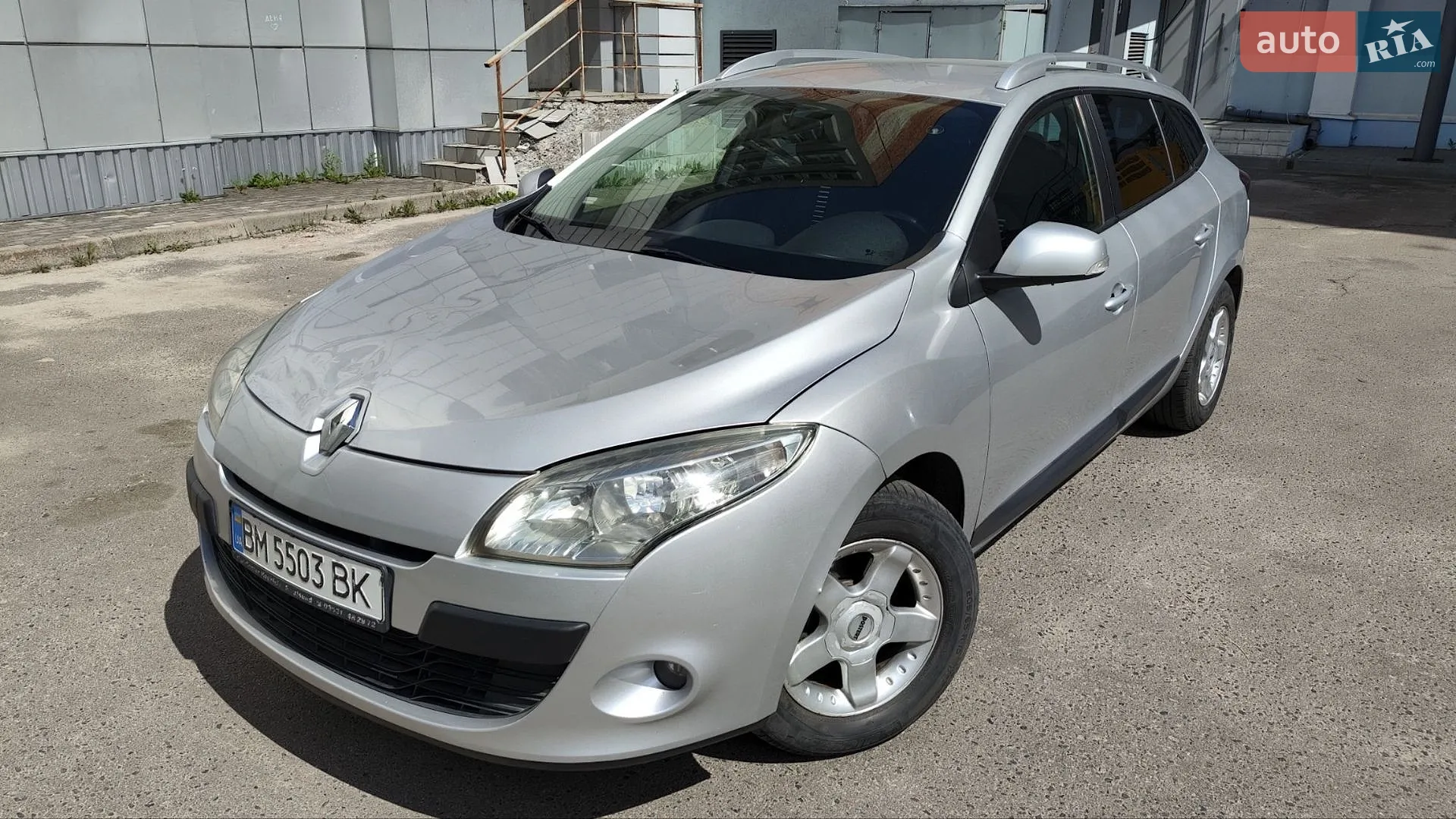 Renault Megane, 2012