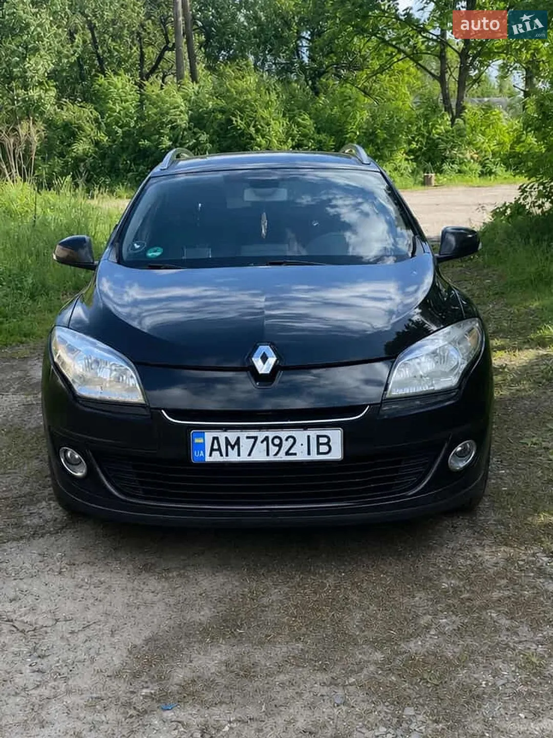 Renault Megane, 2012