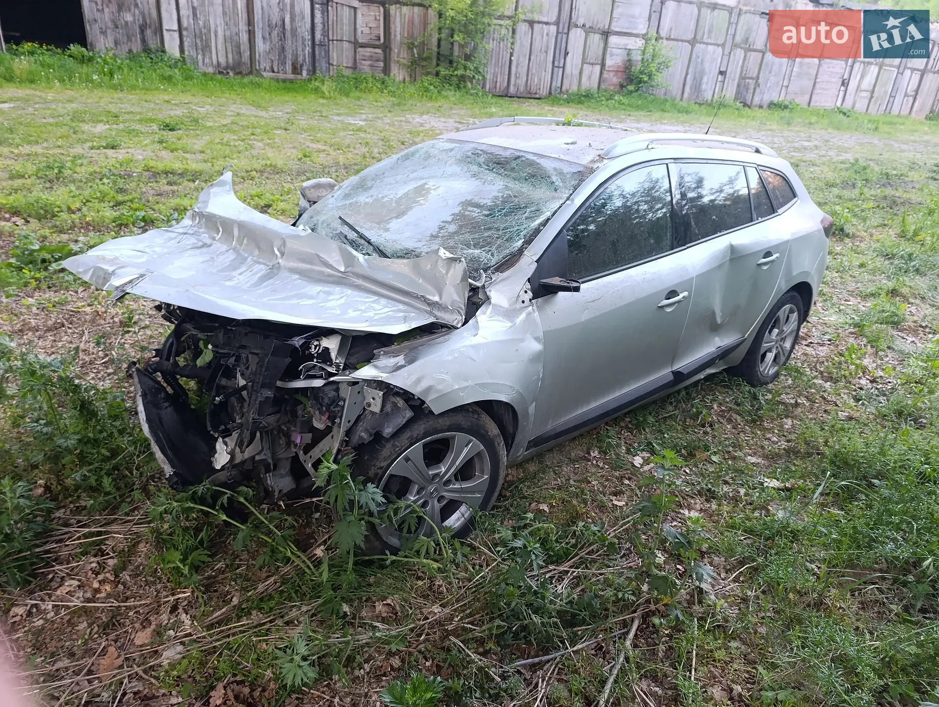 Renault Megane, 2011