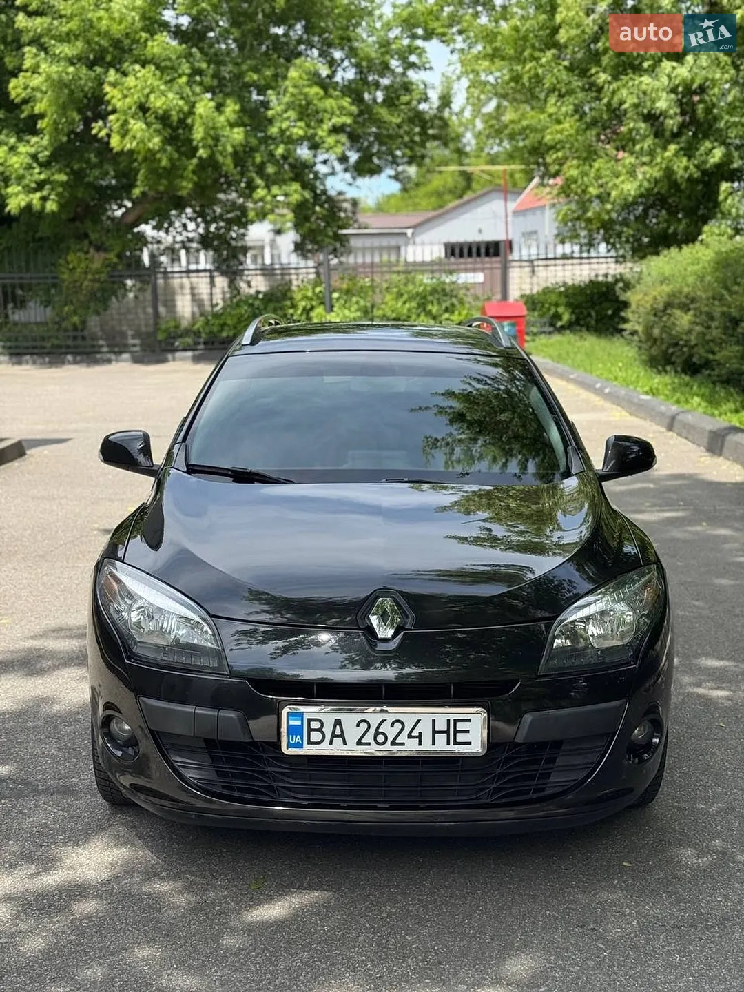 Renault Megane, 2009