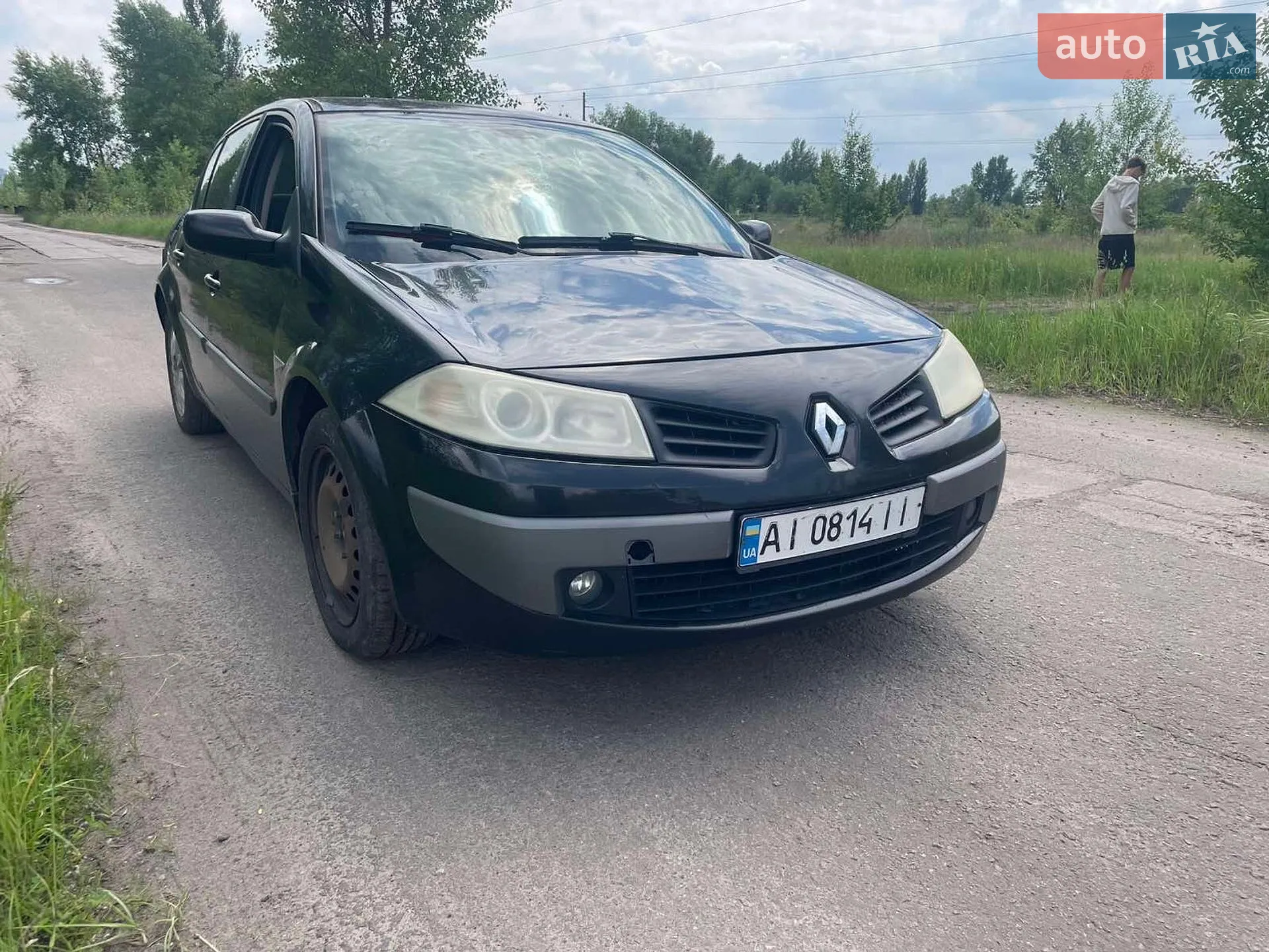 Renault Megane, 2007