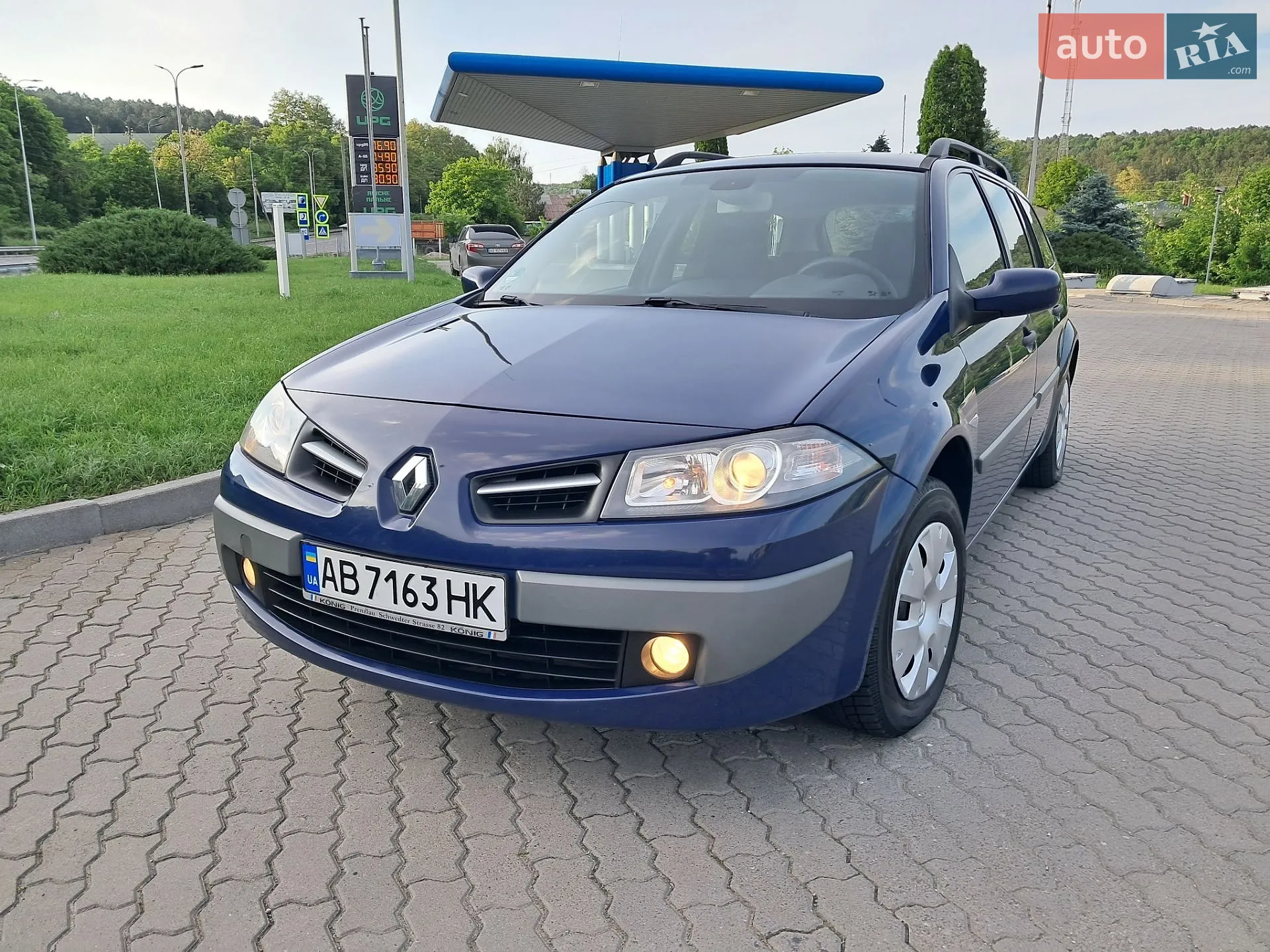 Renault Megane, 2009