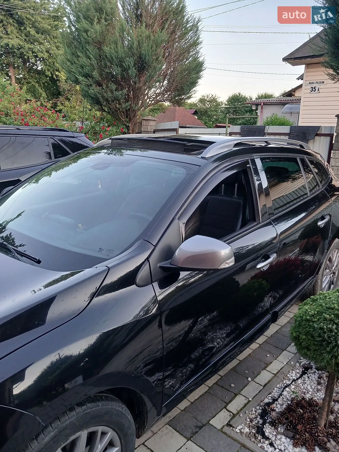 Renault Megane, 2013
