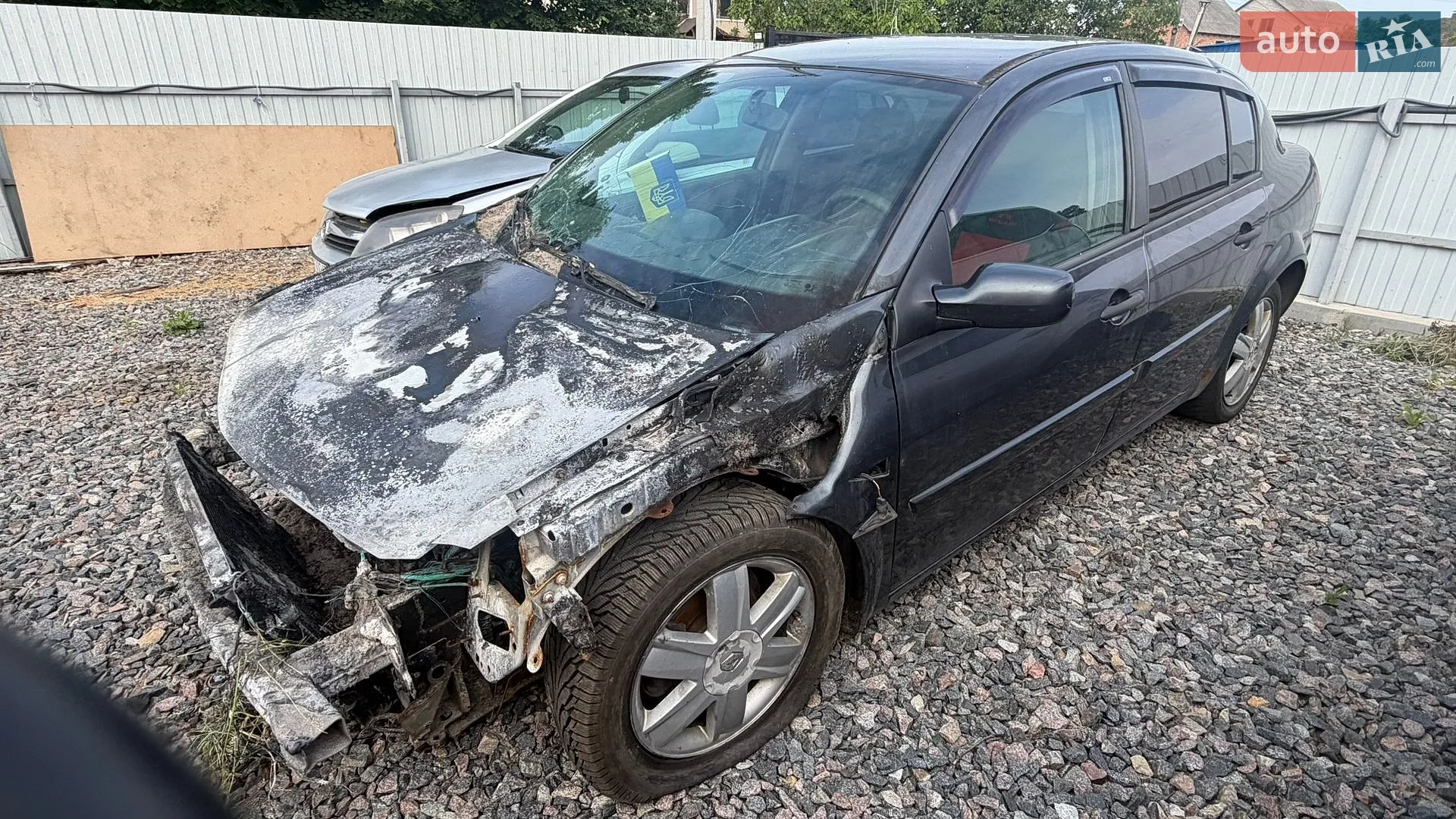 Renault Megane, 2008