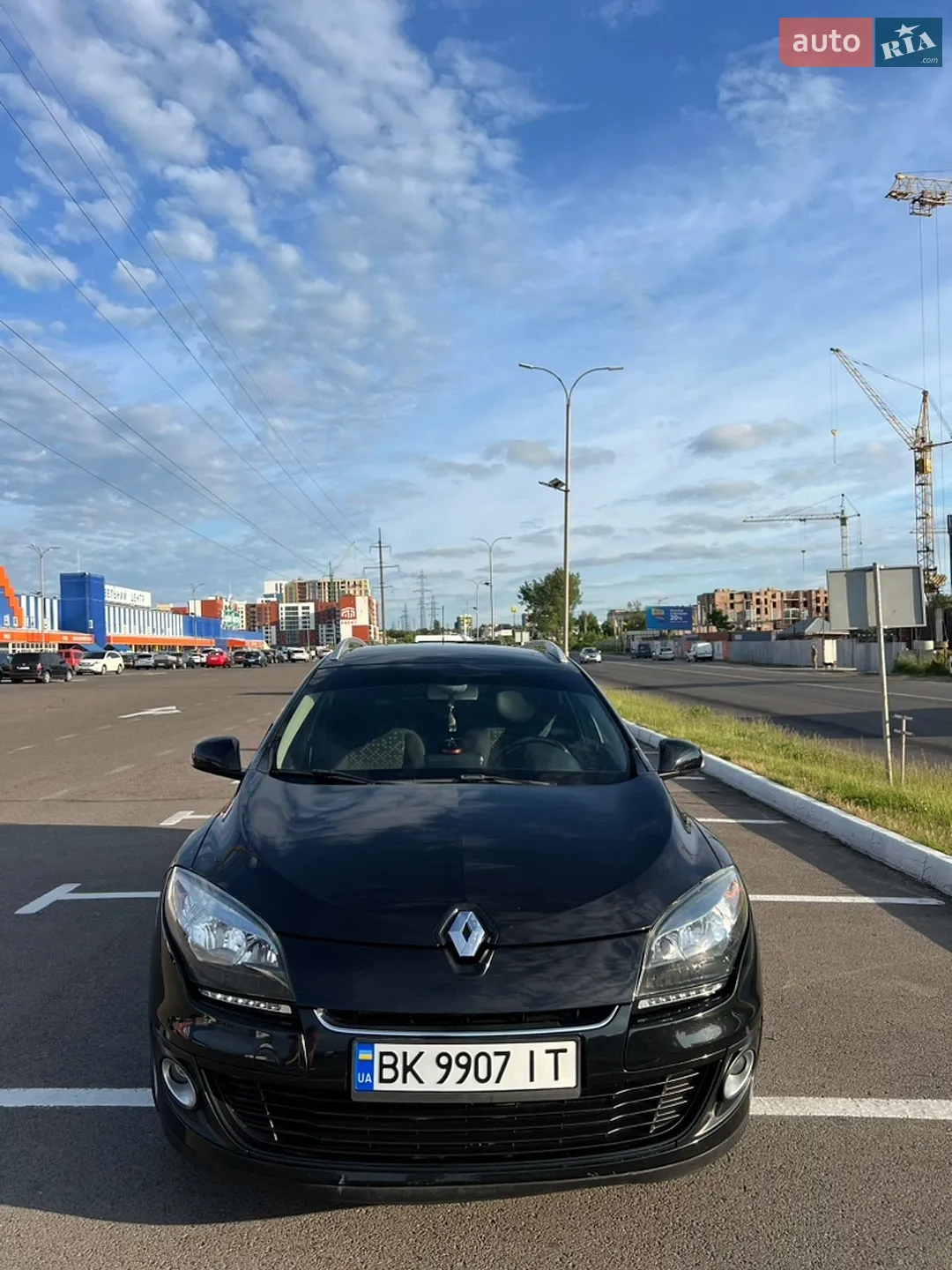 Renault Megane, 2012