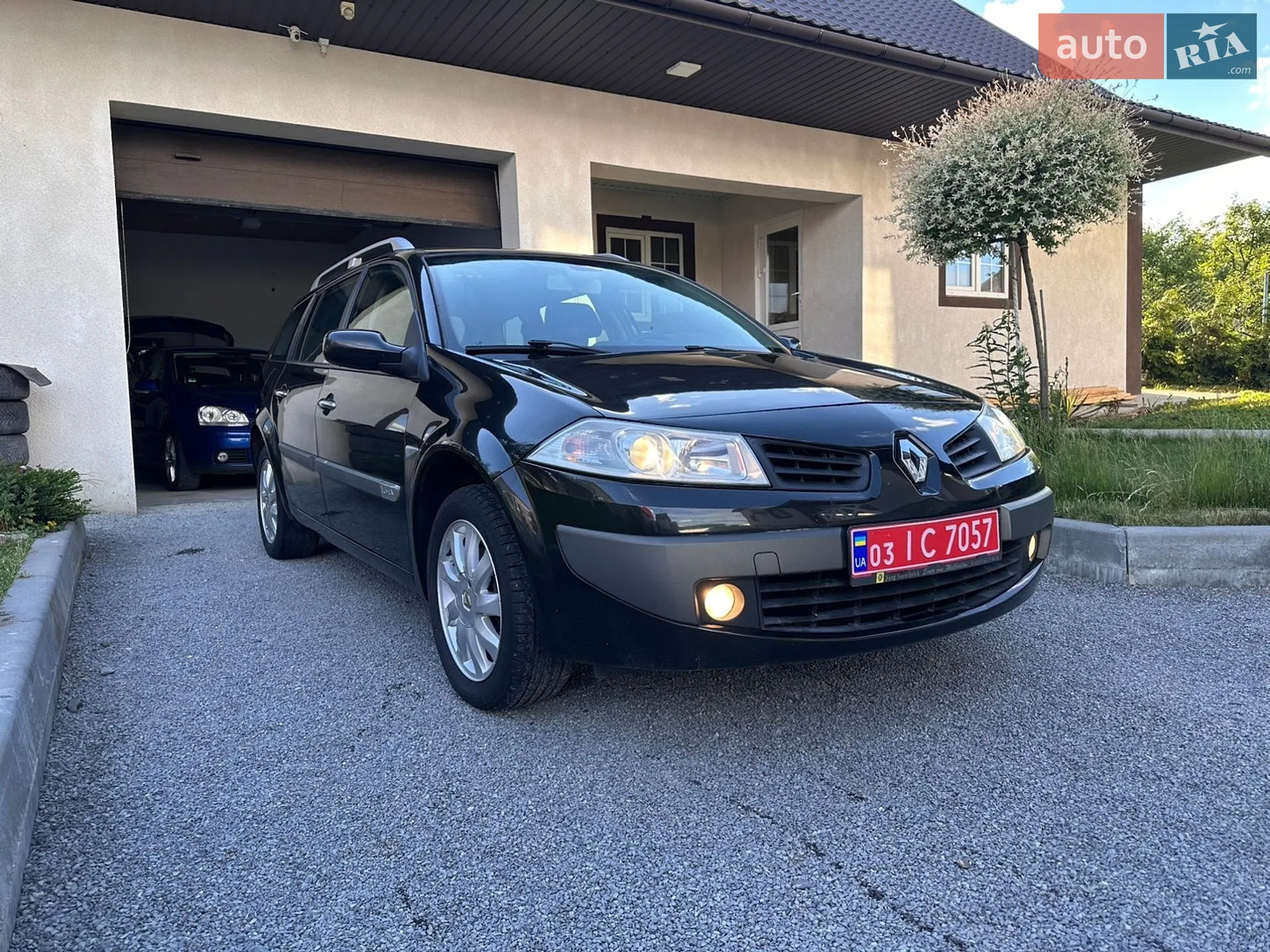 Renault Megane, 2007