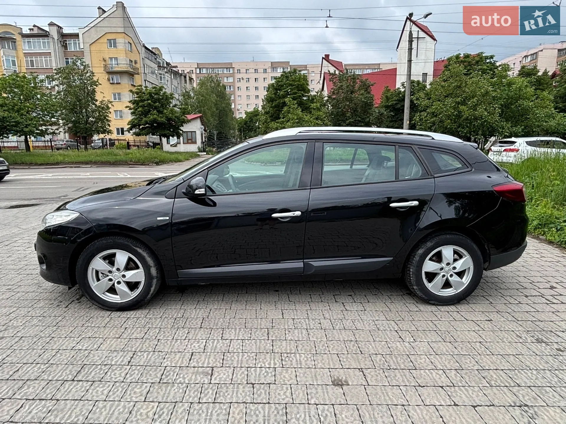 Renault Megane, 2011