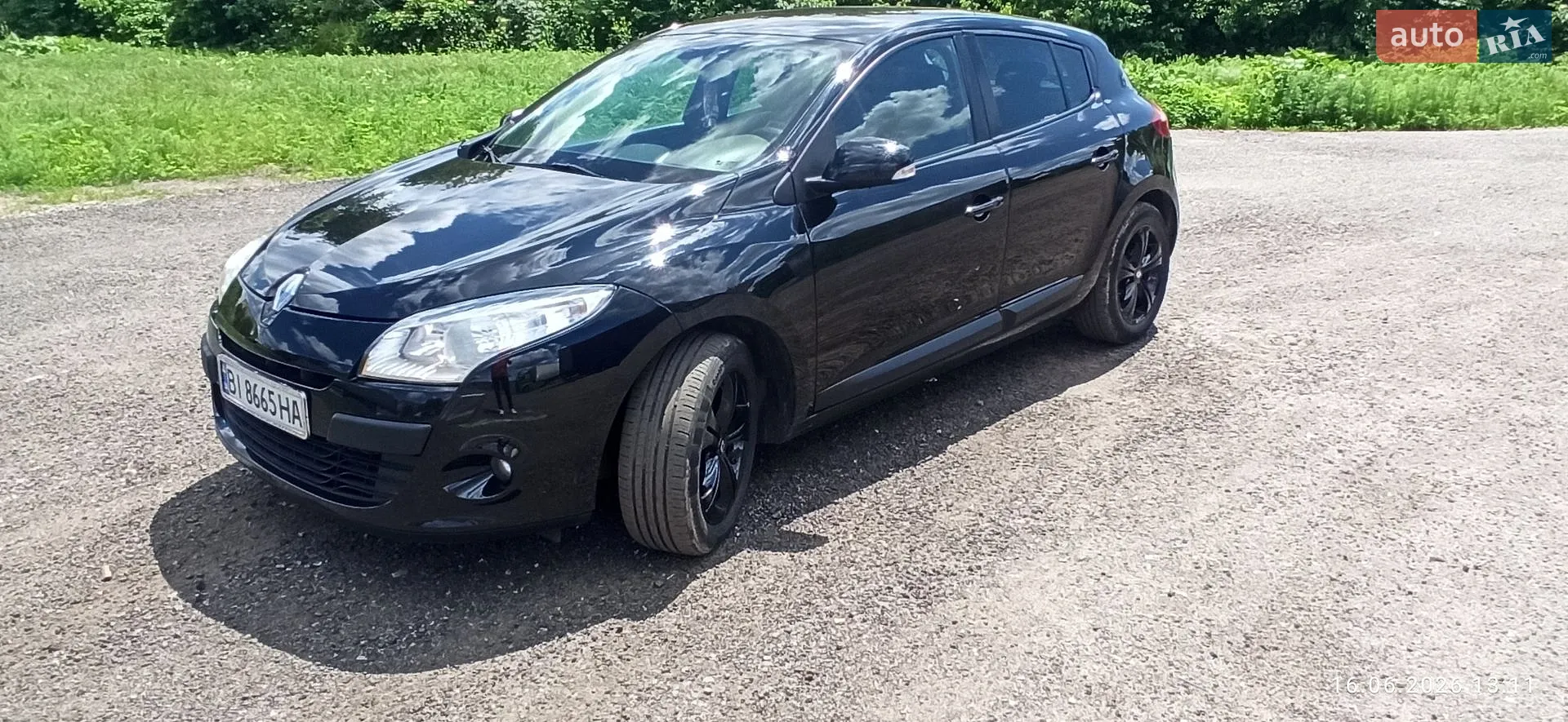 Renault Megane, 2012