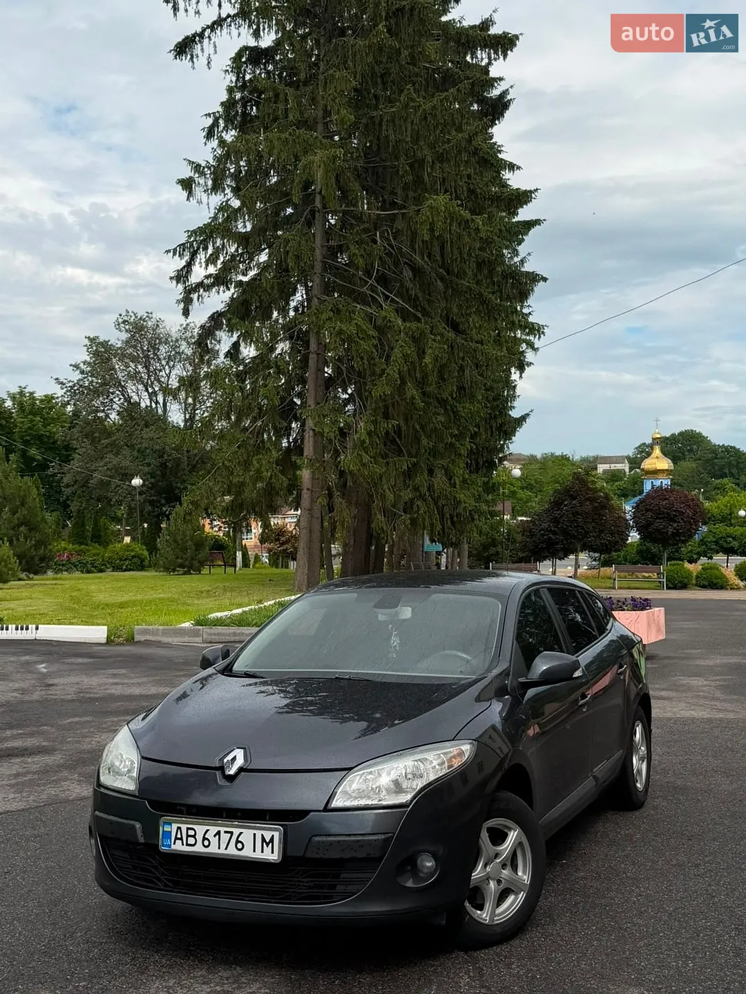 Renault Megane, 2009