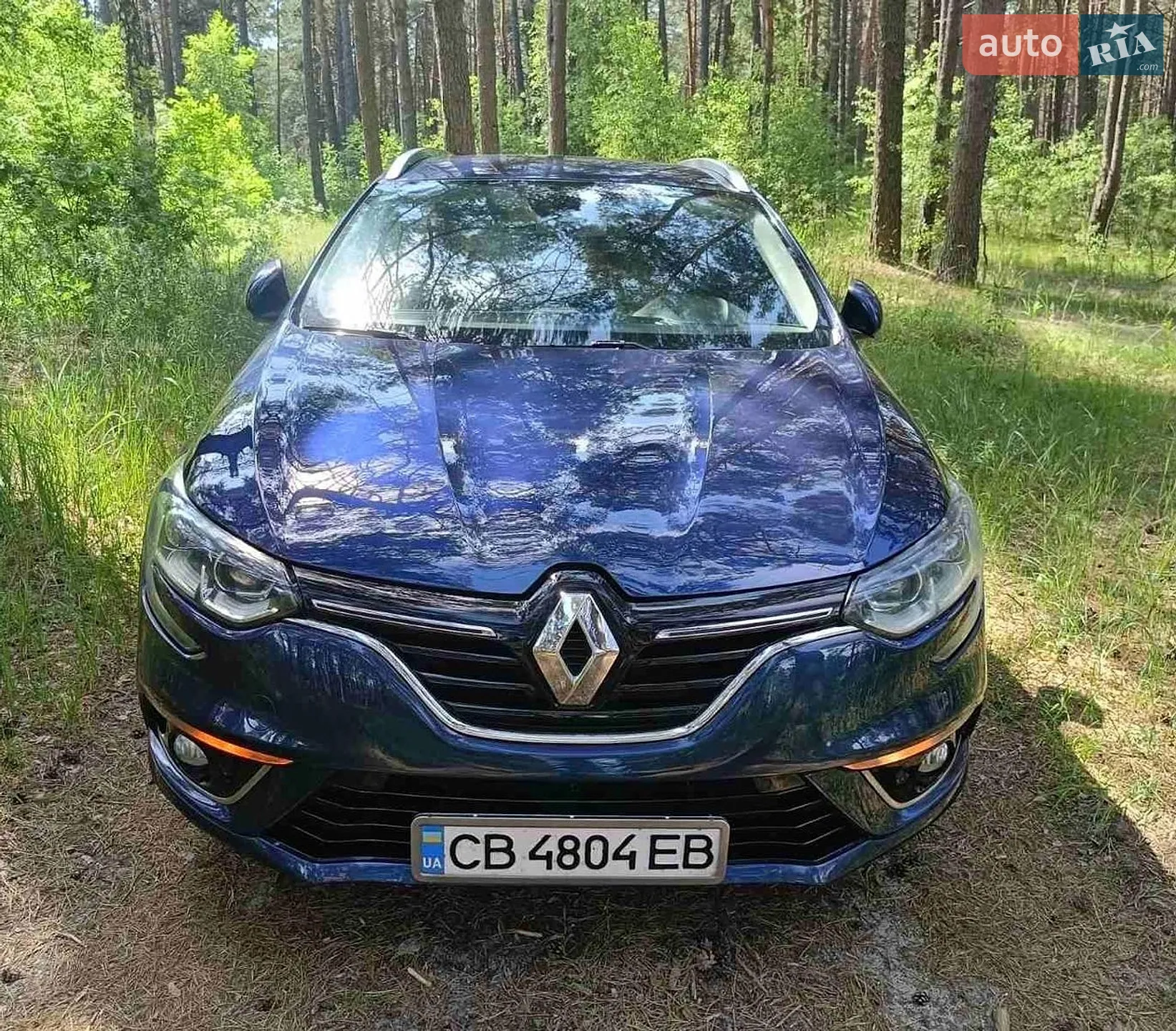 Renault Megane, 2017