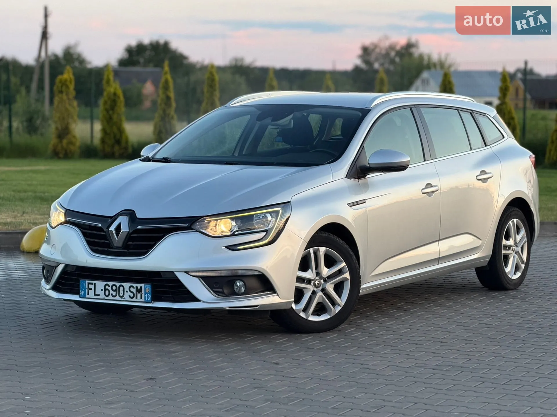 Renault Megane, 2019