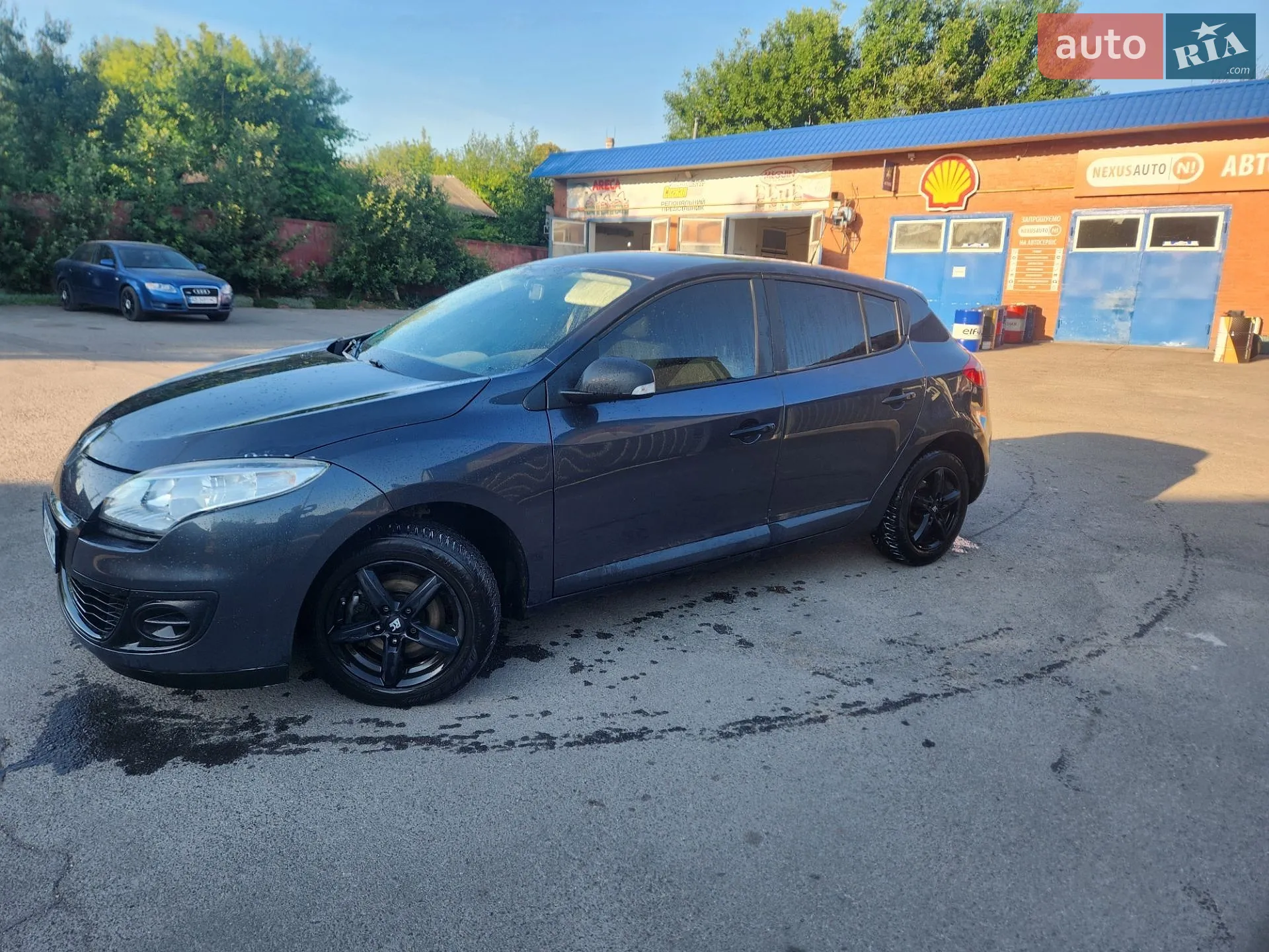 Renault Megane, 2012