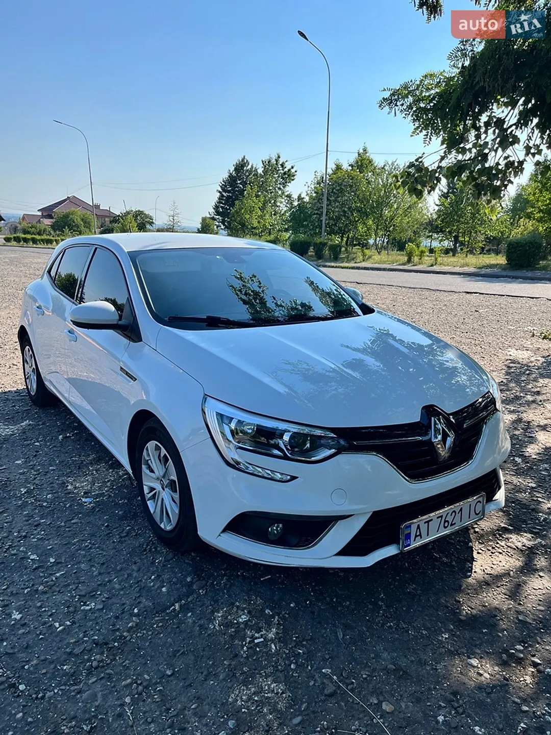 Renault Megane, 2018