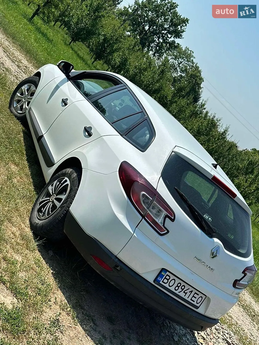 Renault Megane, 2009