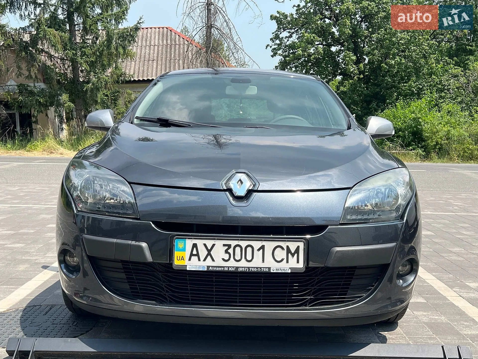 Renault Megane, 2011