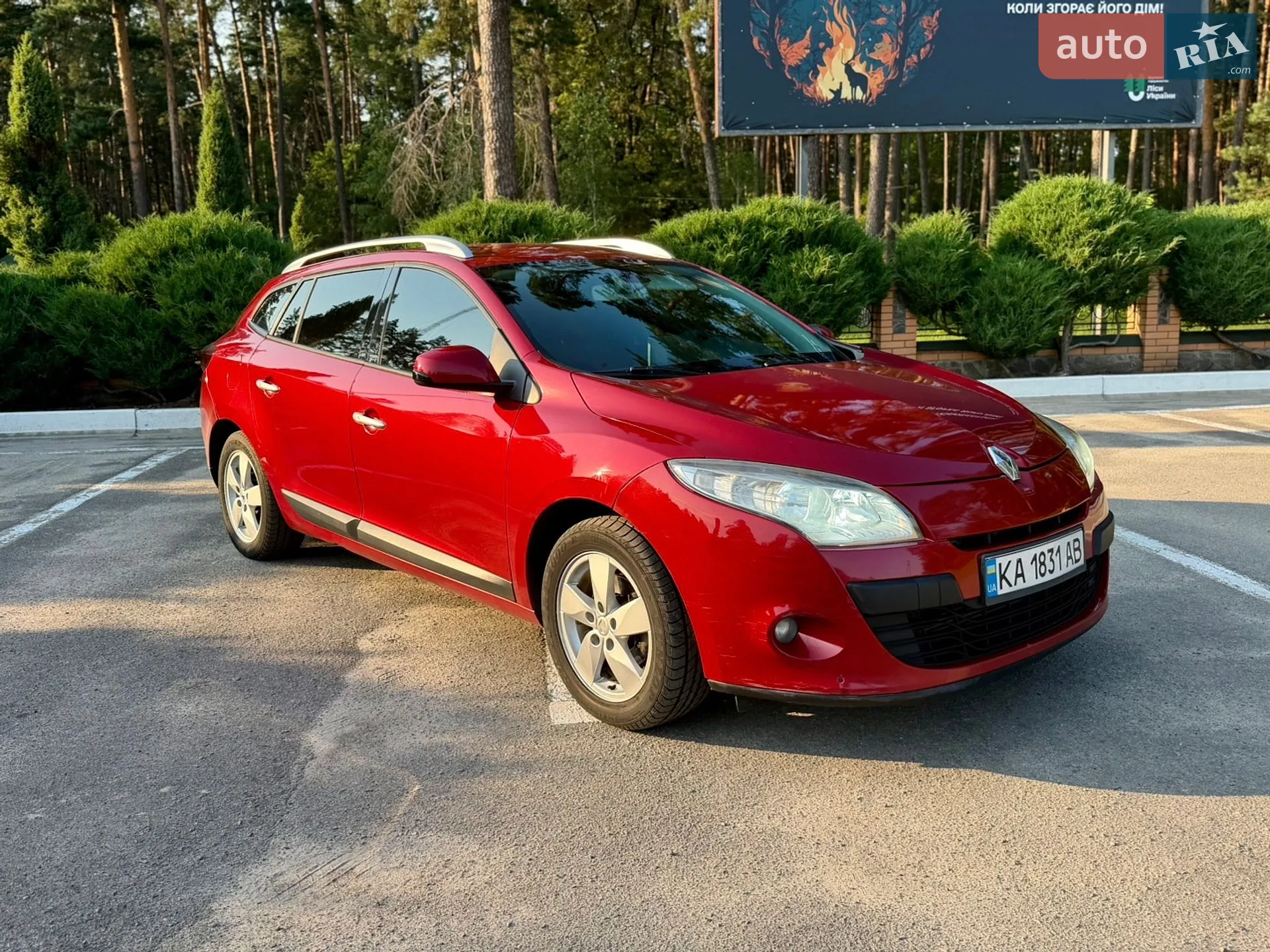Renault Megane, 2010