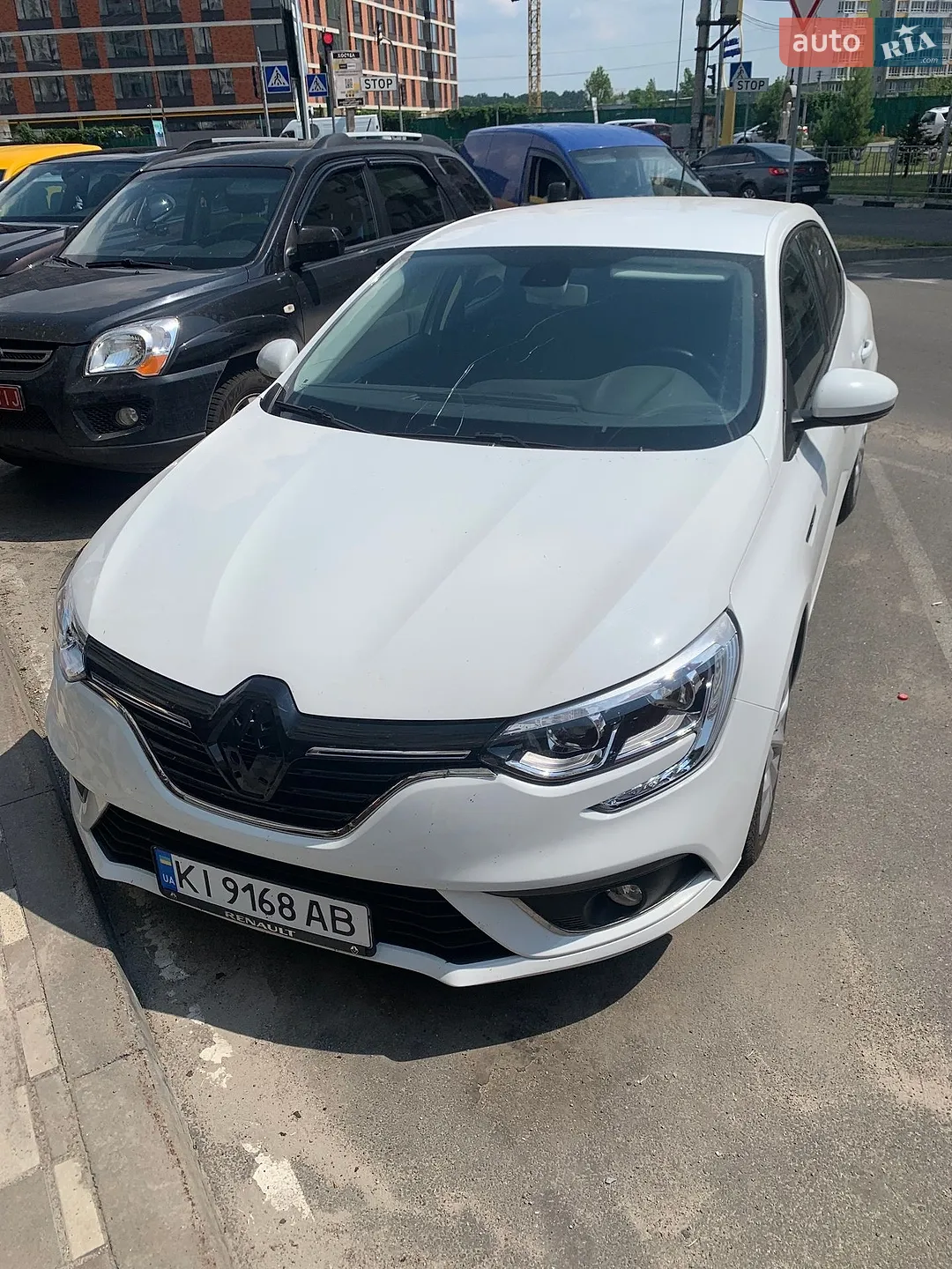 Renault Megane, 2019