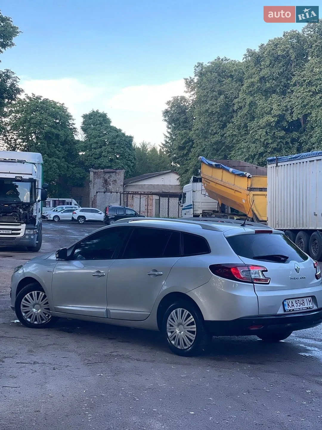 Renault Megane, 2015