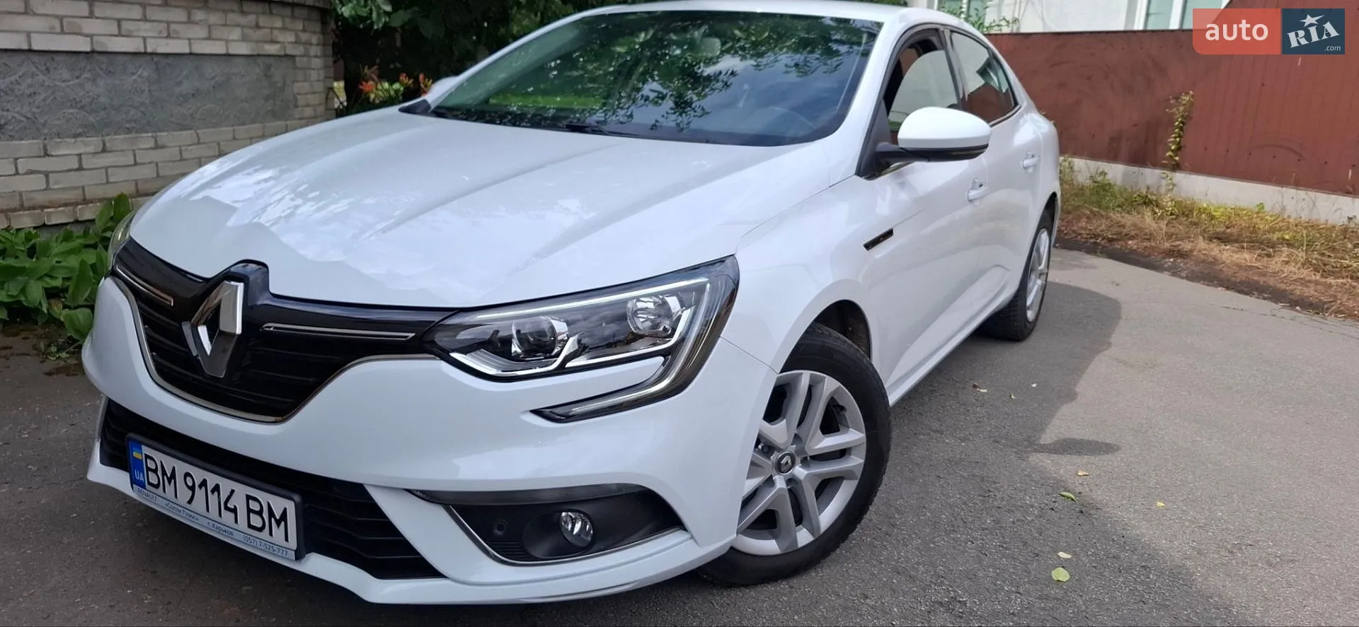 Renault Megane, 2018