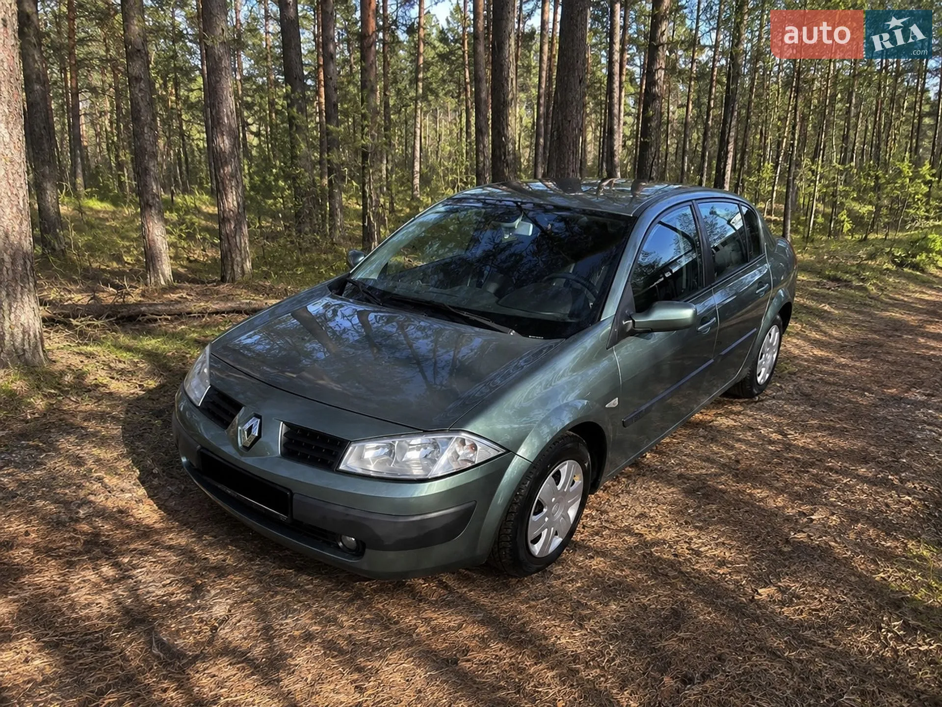 Renault Megane, 2005
