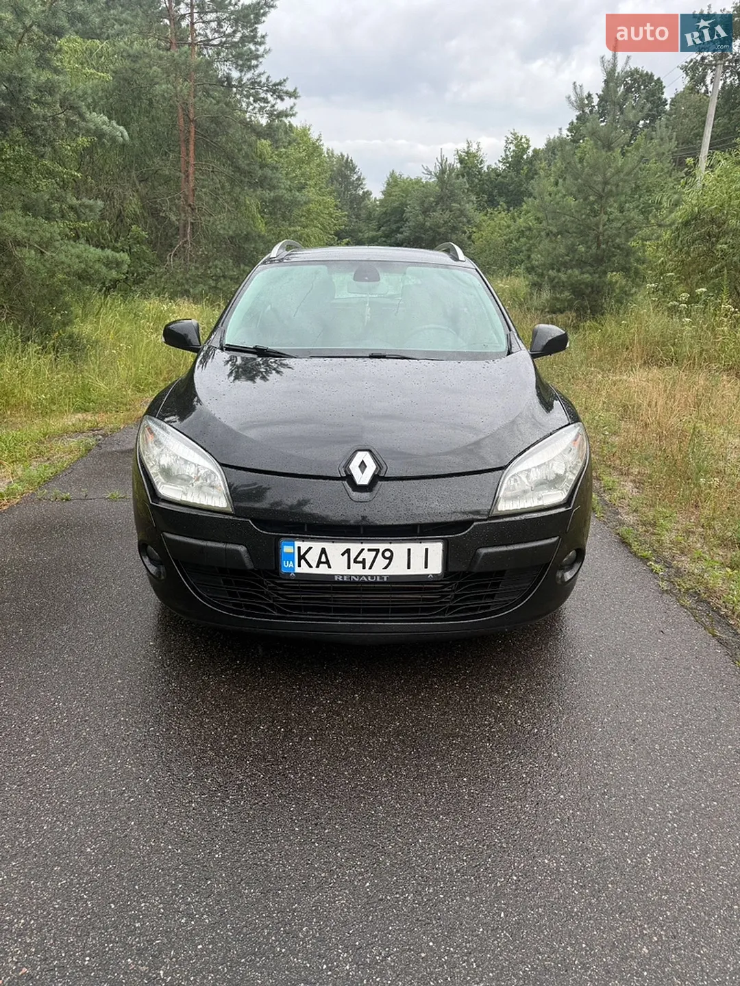 Renault Megane, 2012