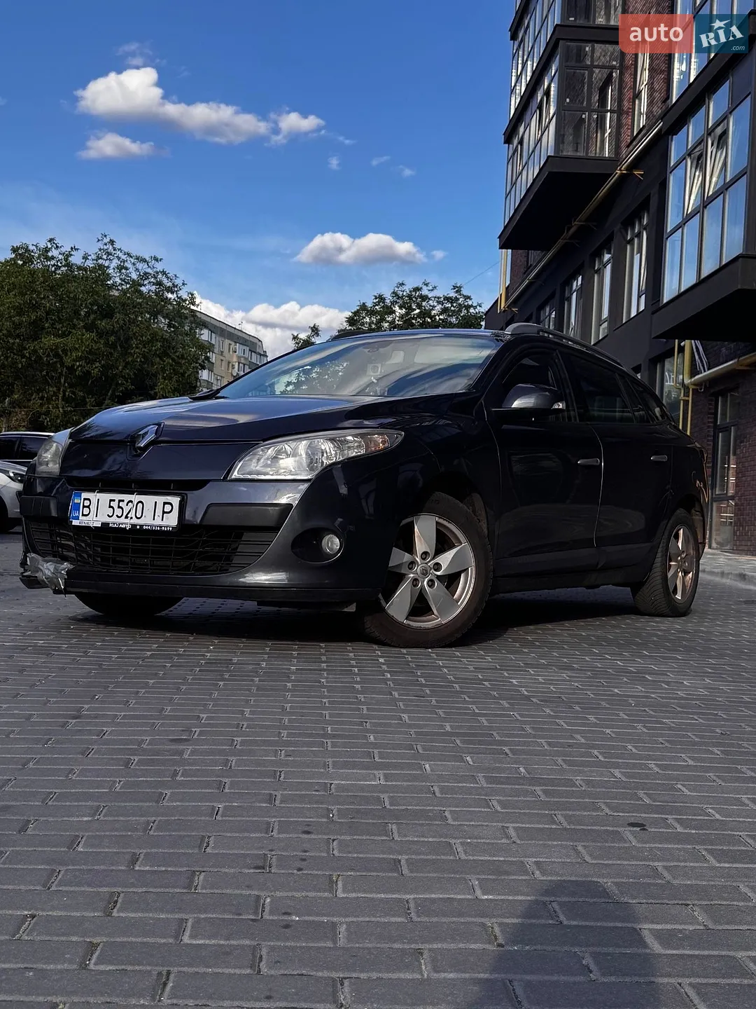 Renault Megane, 2010