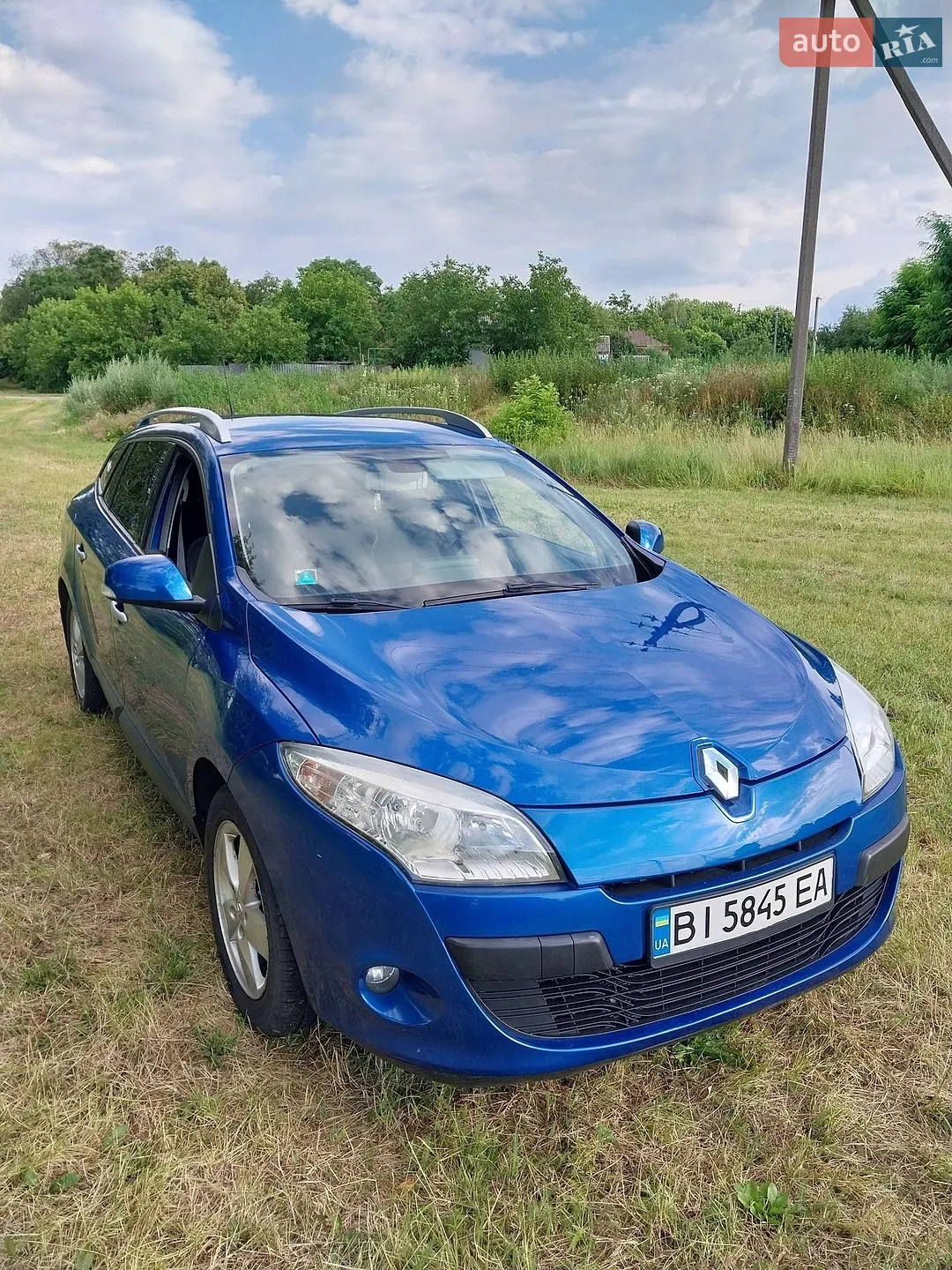 Renault Megane, 2011