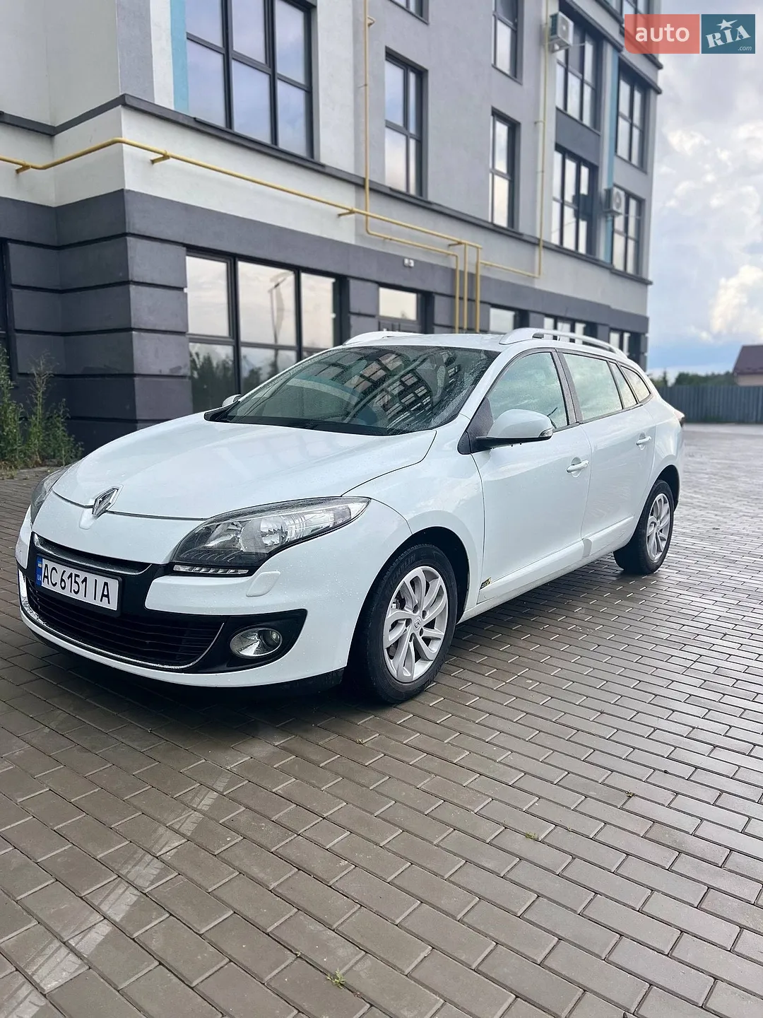 Renault Megane, 2012