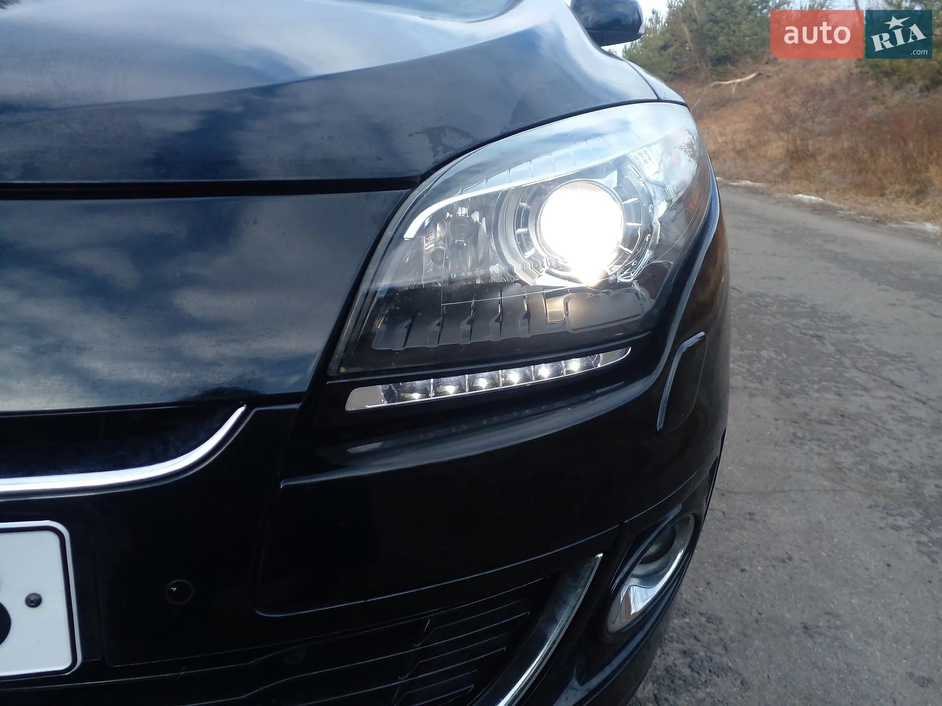Renault Megane, 2012