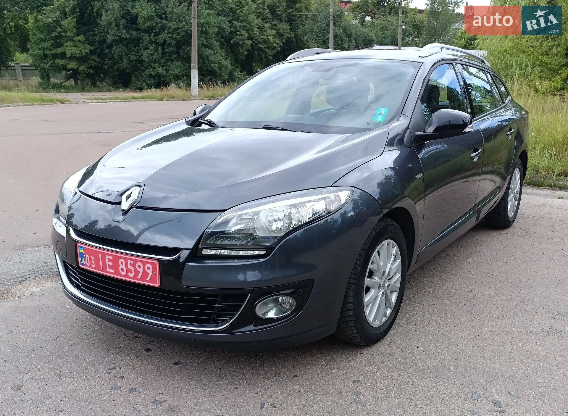Renault Megane, 2013