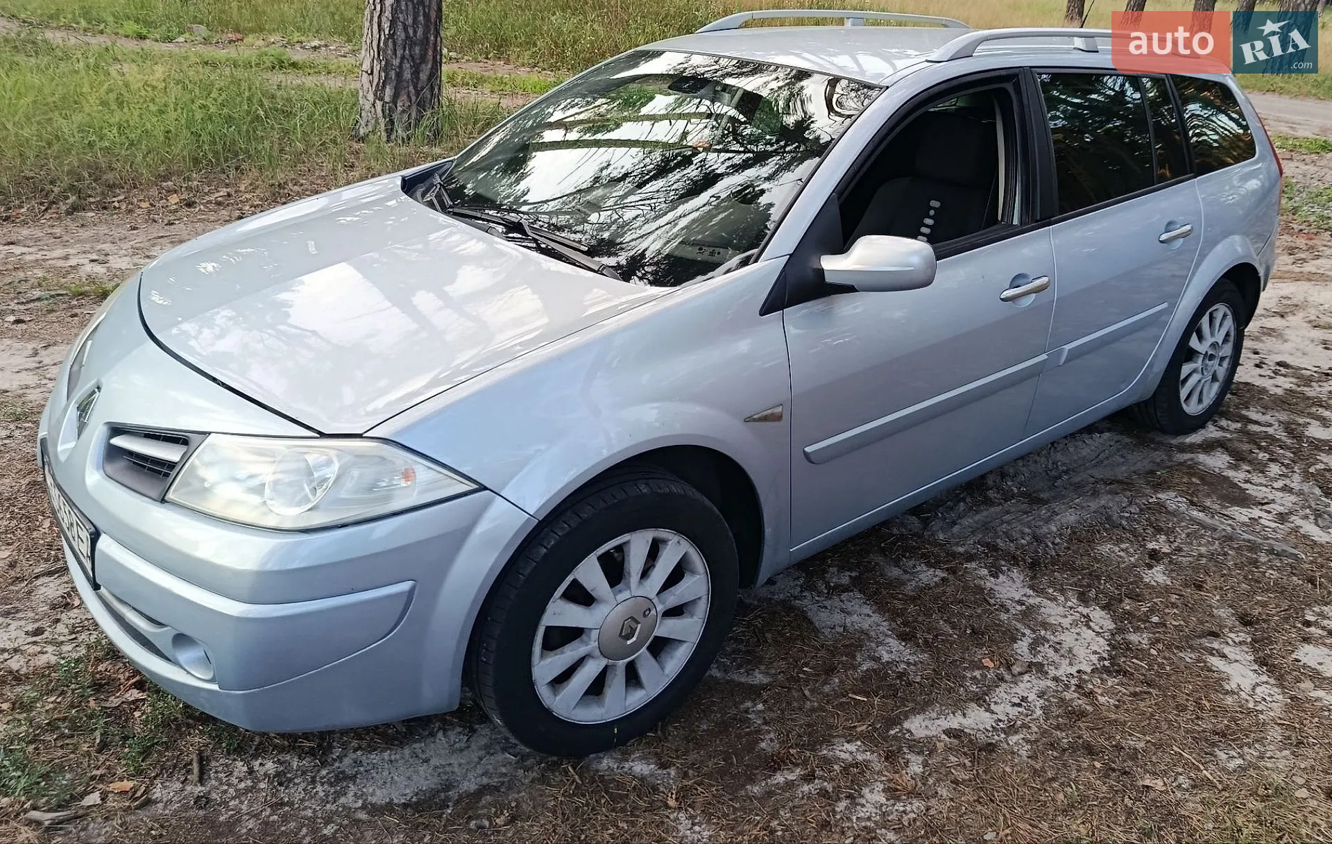 Renault Megane, 2007