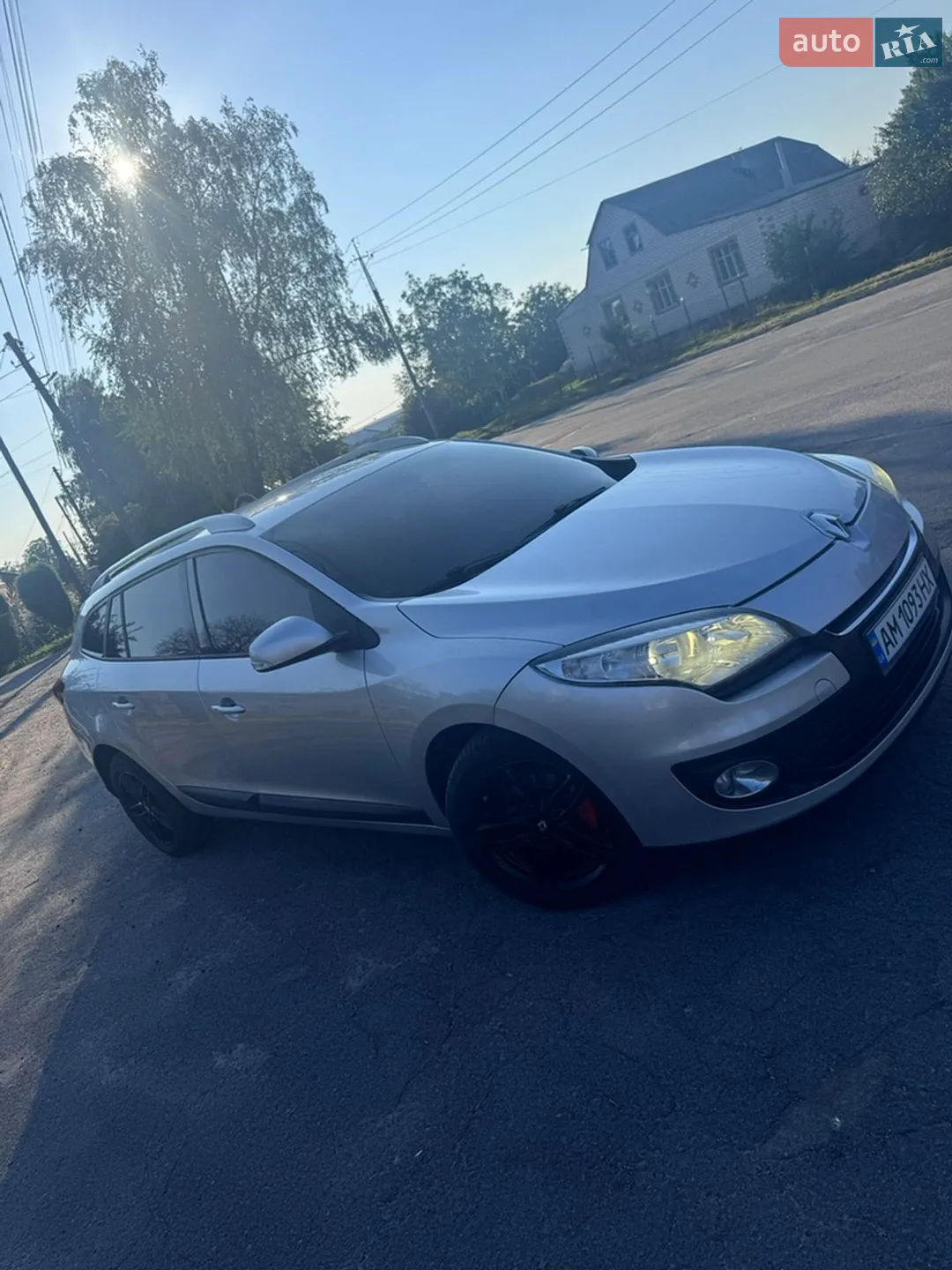 Renault Megane, 2013