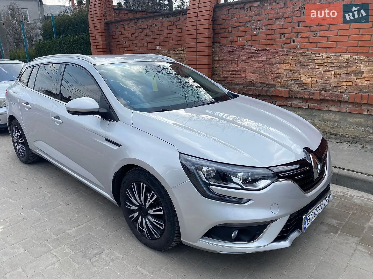 Renault Megane, 2018