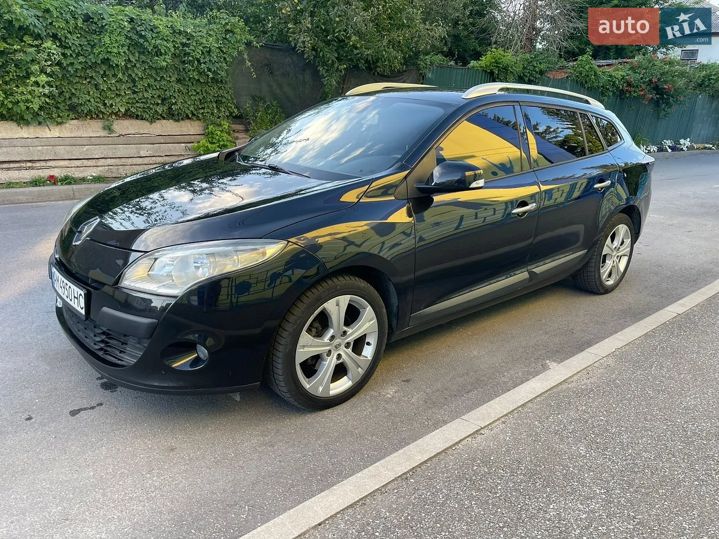 Renault Megane, 2009