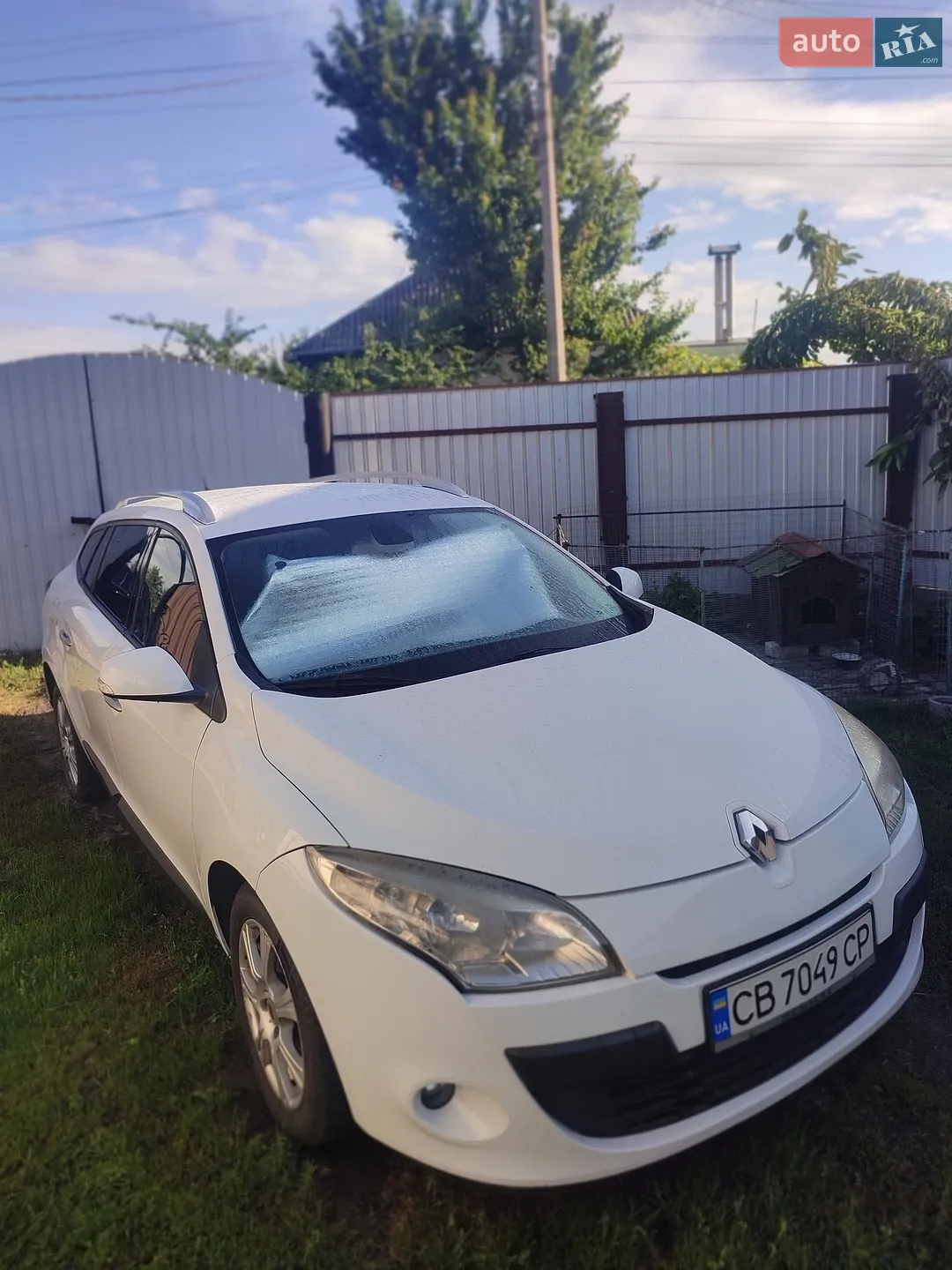 Renault Megane, 2009
