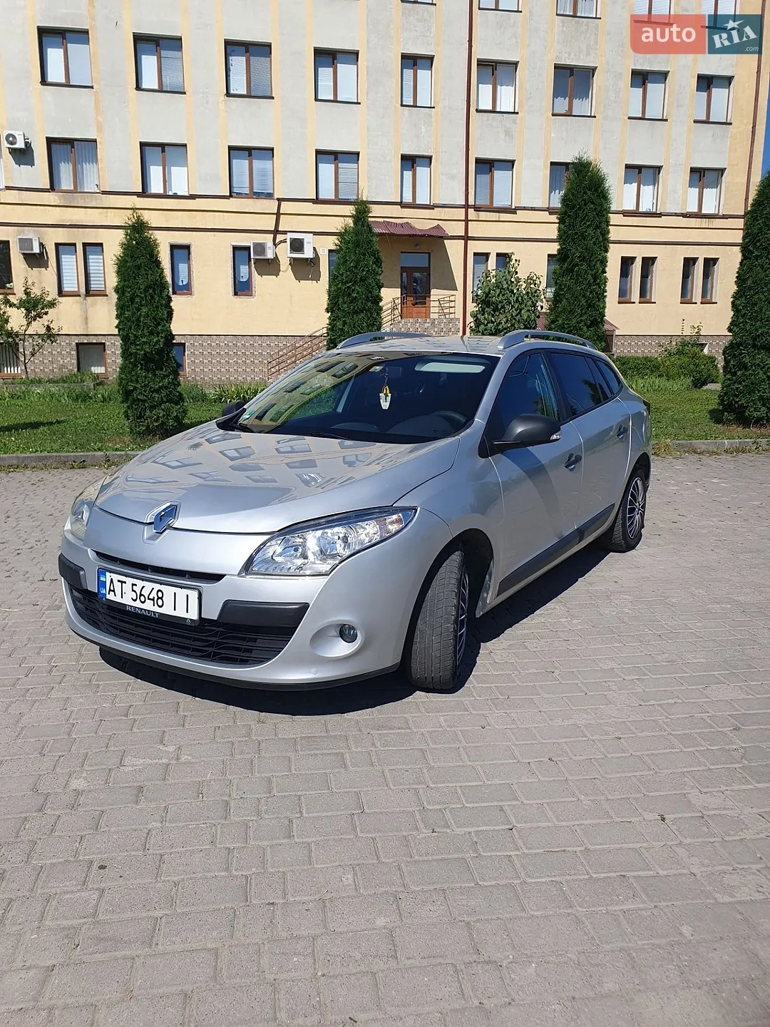 Renault Megane, 2011