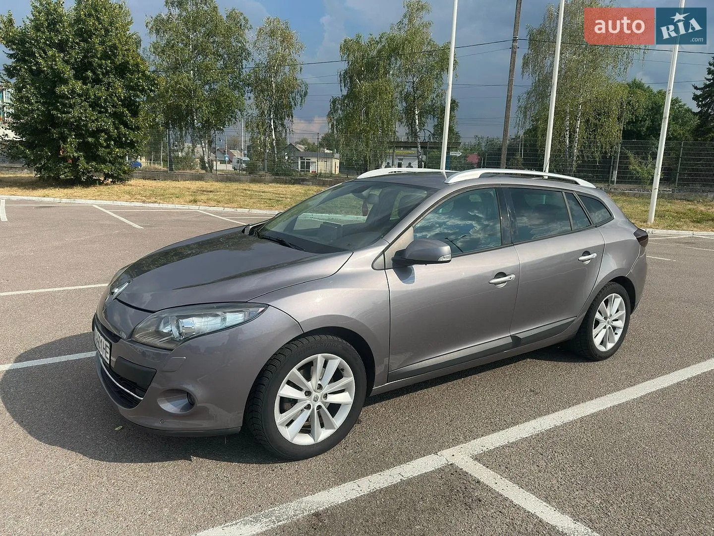 Renault Megane, 2010