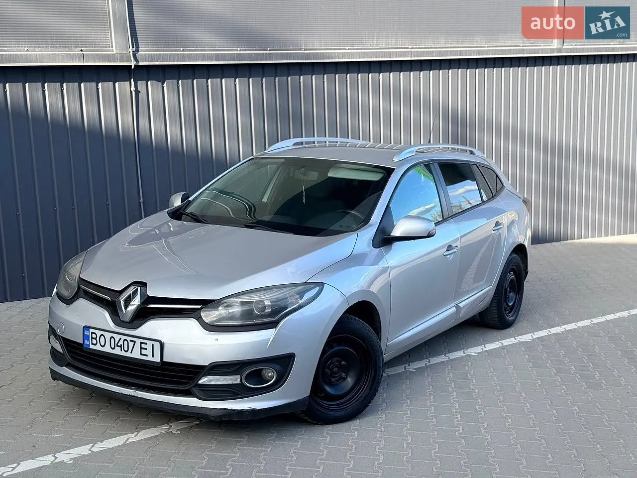 Renault Megane, 2014