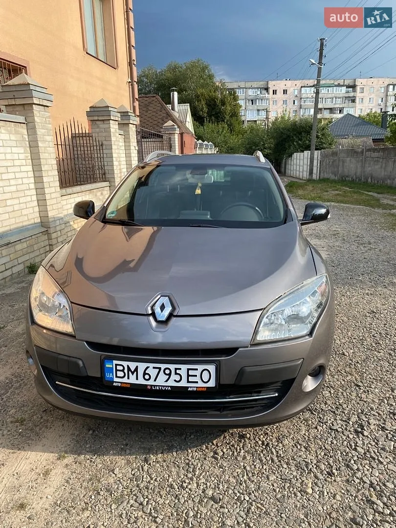 Renault Megane, 2011