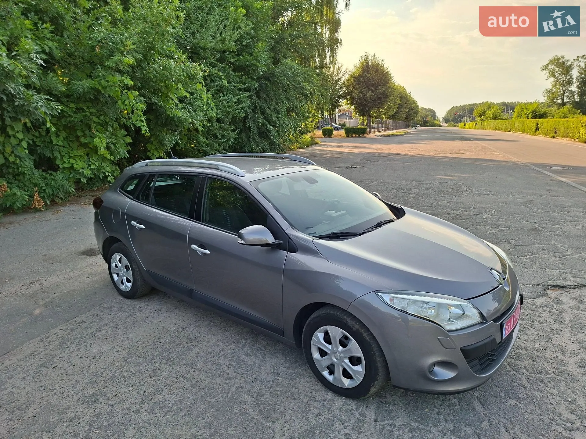 Renault Megane, 2011