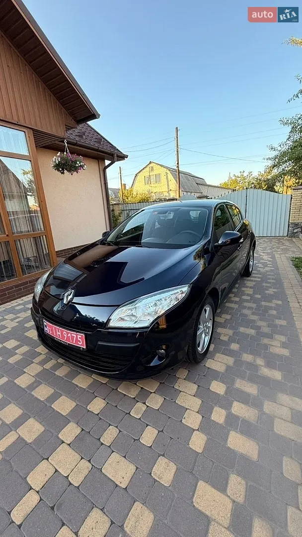 Renault Megane, 2008
