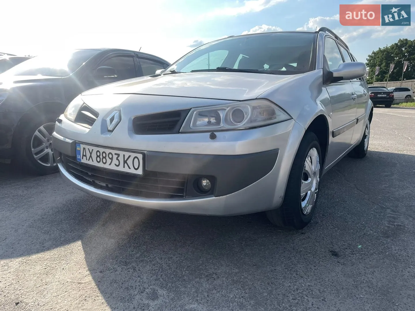 Renault Megane, 2007
